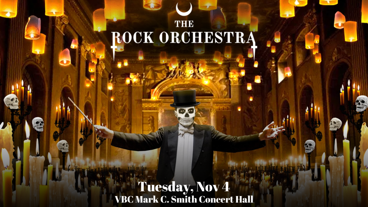 The Rock Orchestra: Candlelight