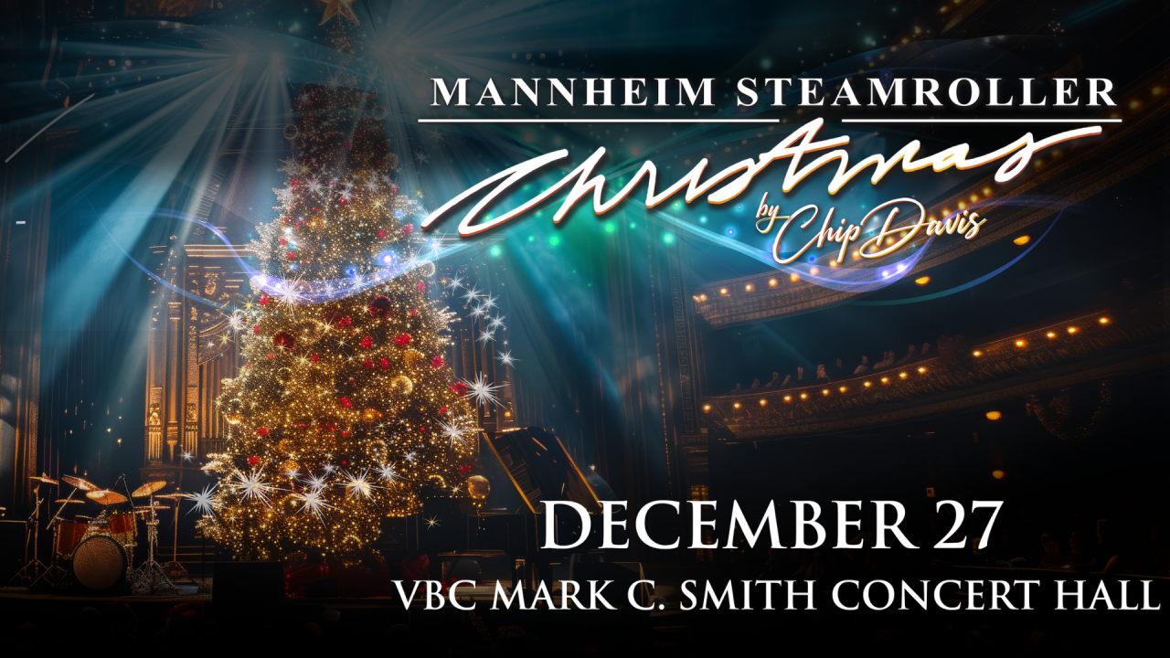 Mannheim Steamroller Christmas: Chip Davis