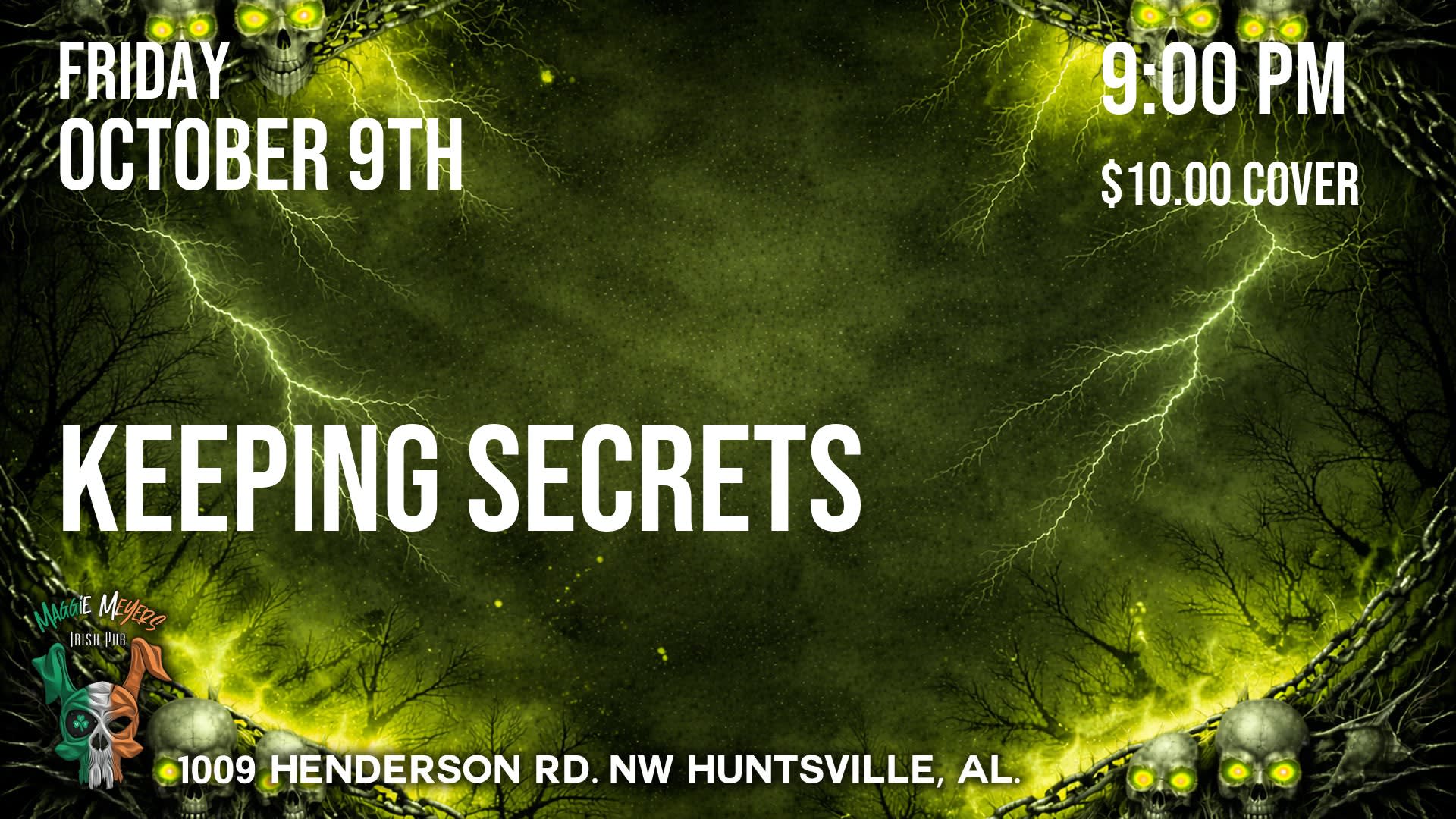Keeping Secrets