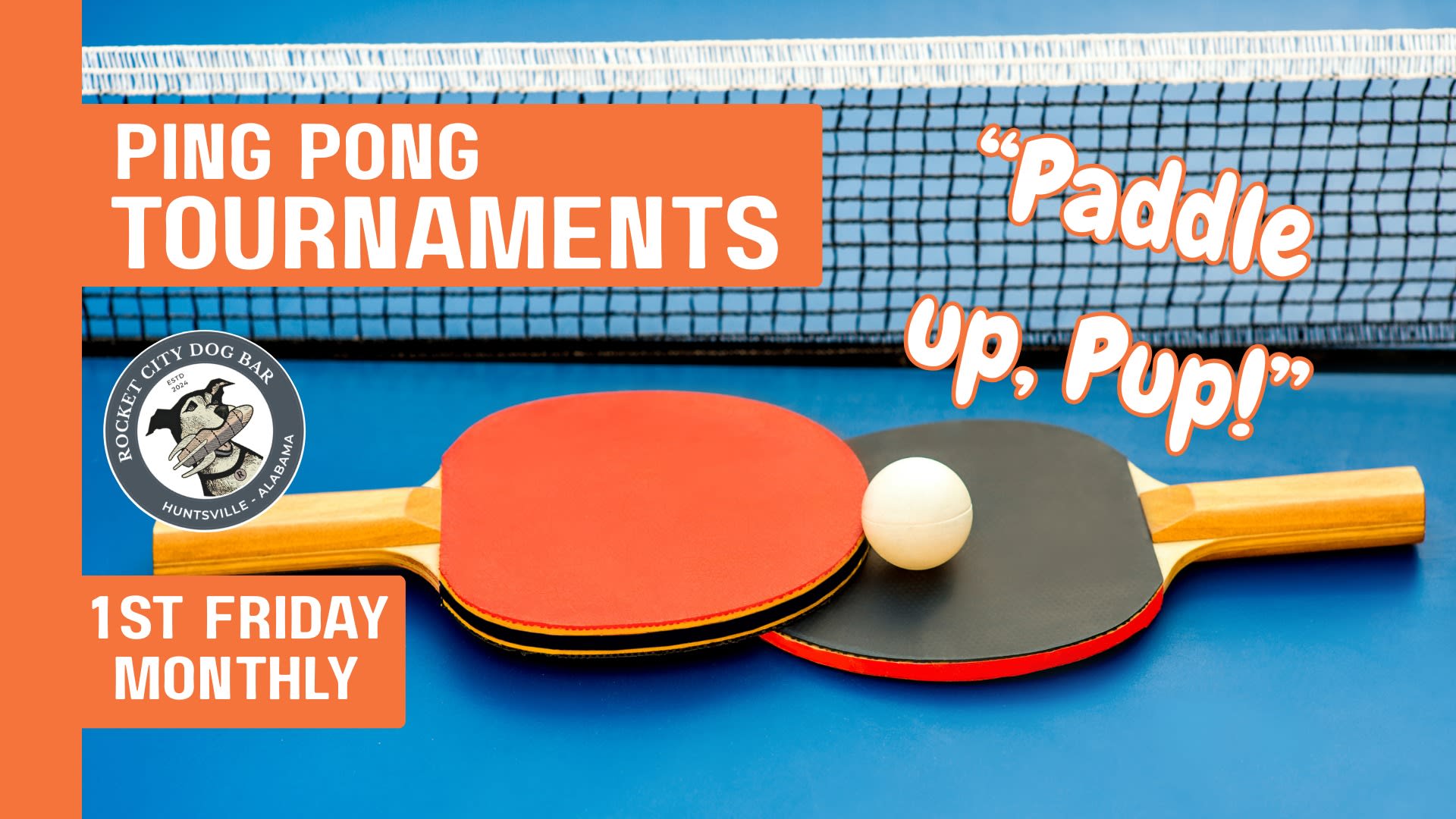 Ping Pong Tournaments