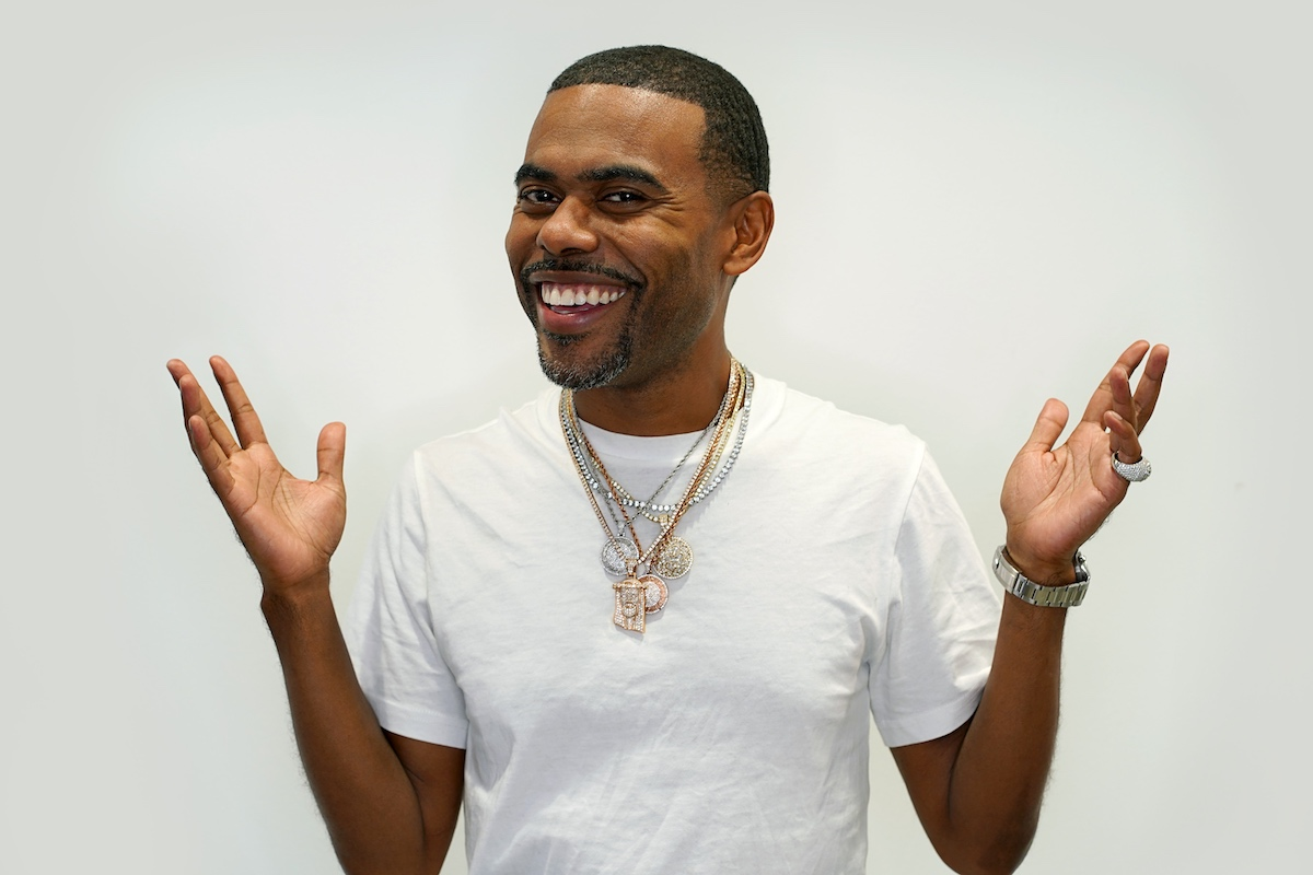 Lil Duval at Levity Live