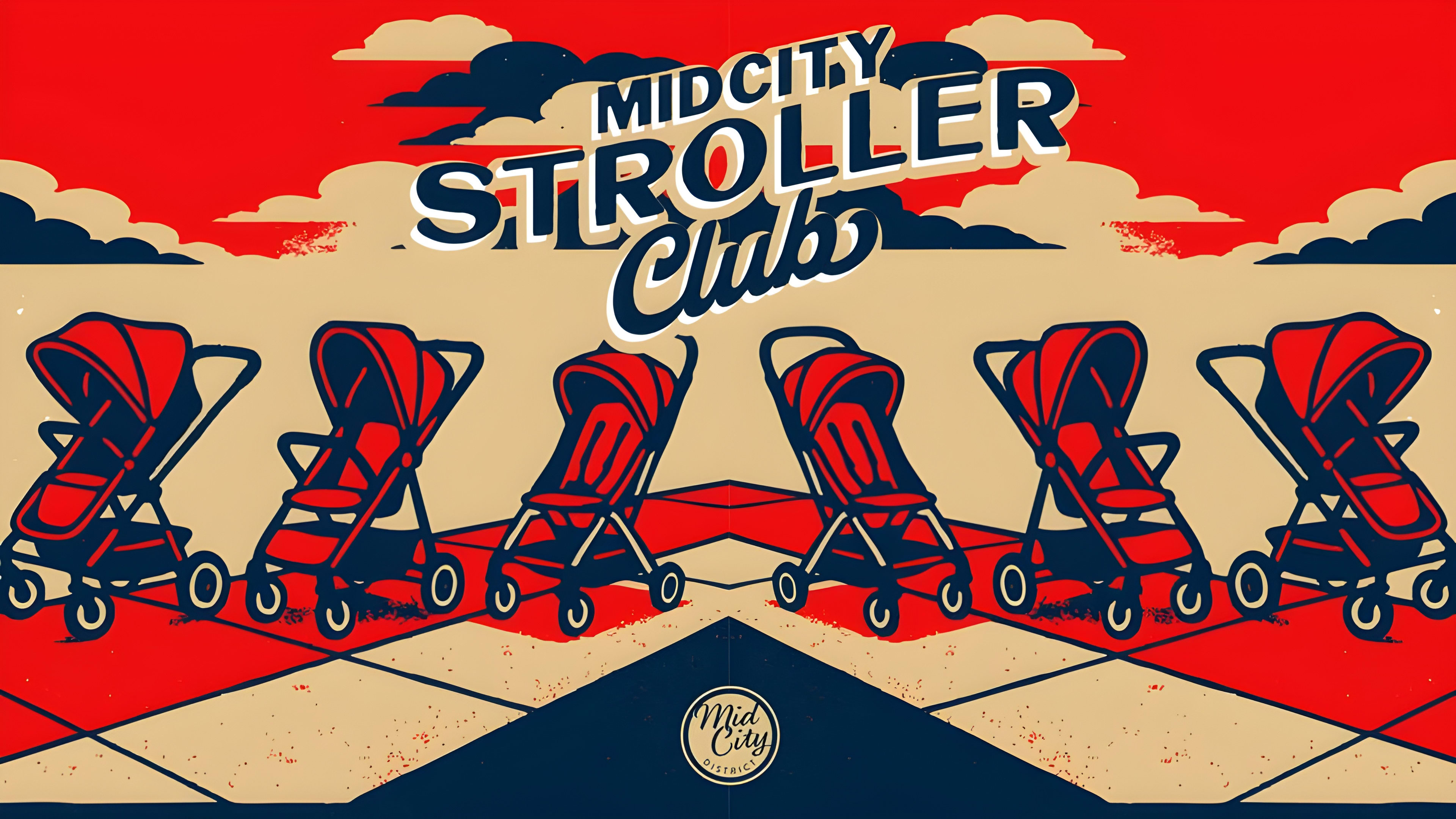 MidCity Stroller Club 2026