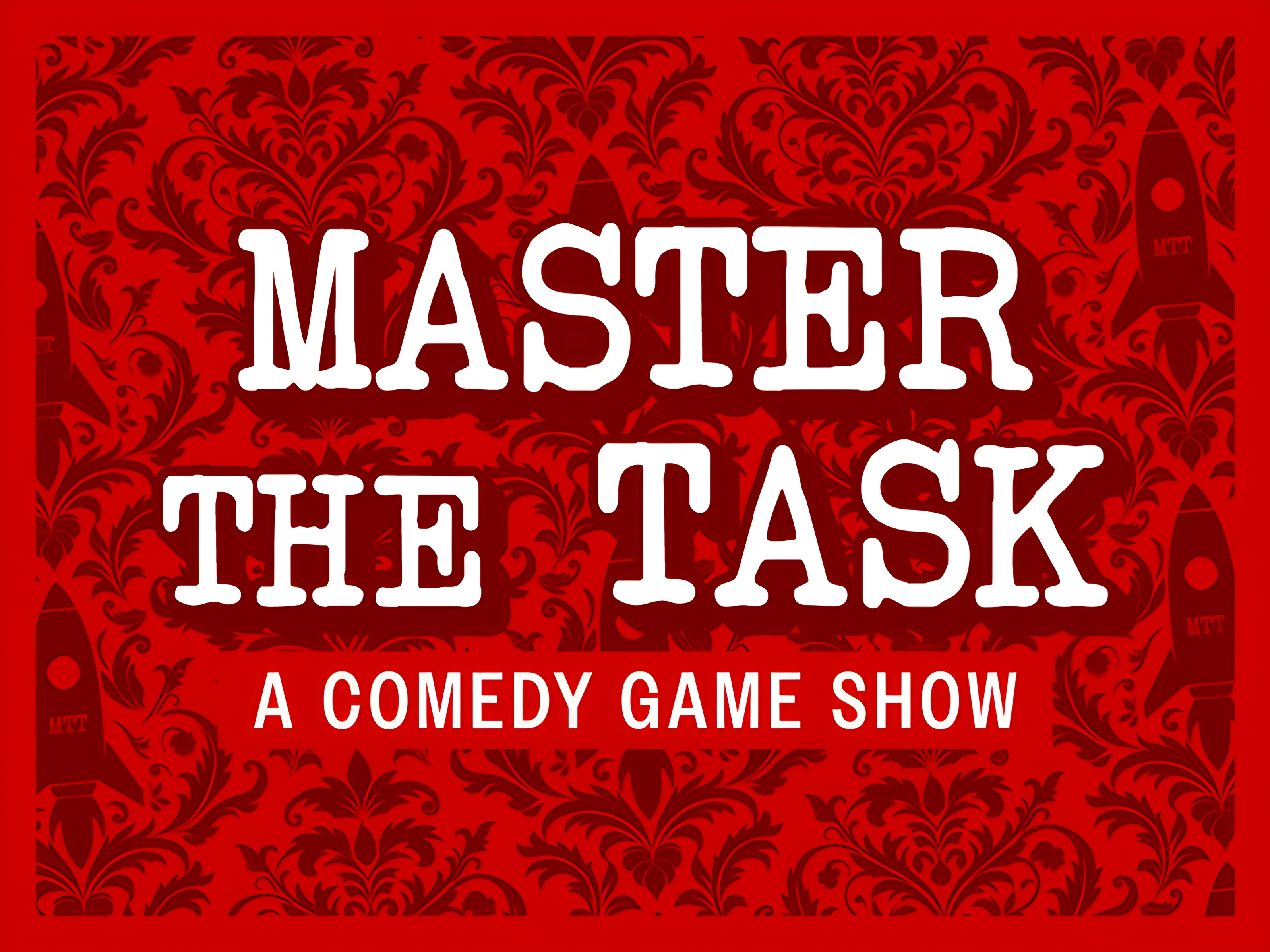 Master the Task: A Comedy Gameshow