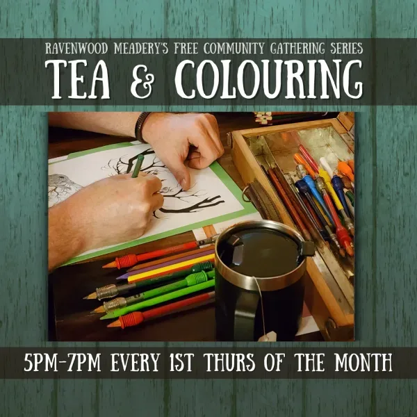Tea & Colouring