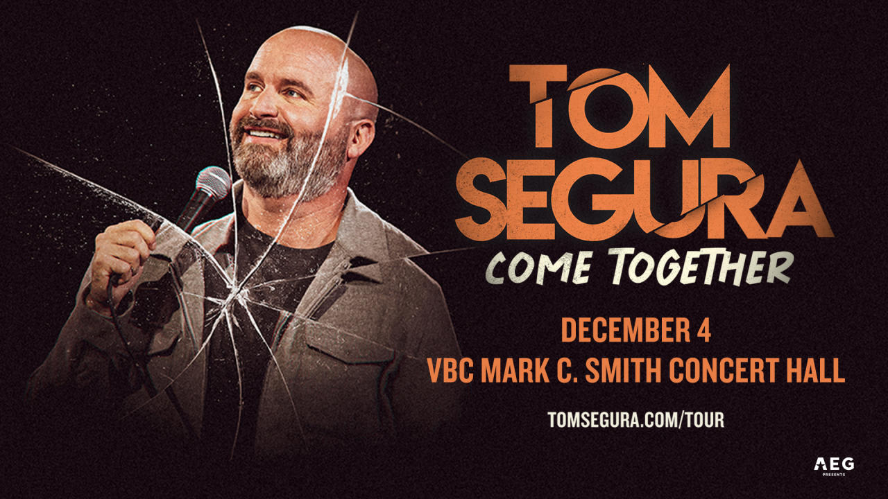 Tom Segura: Come Together