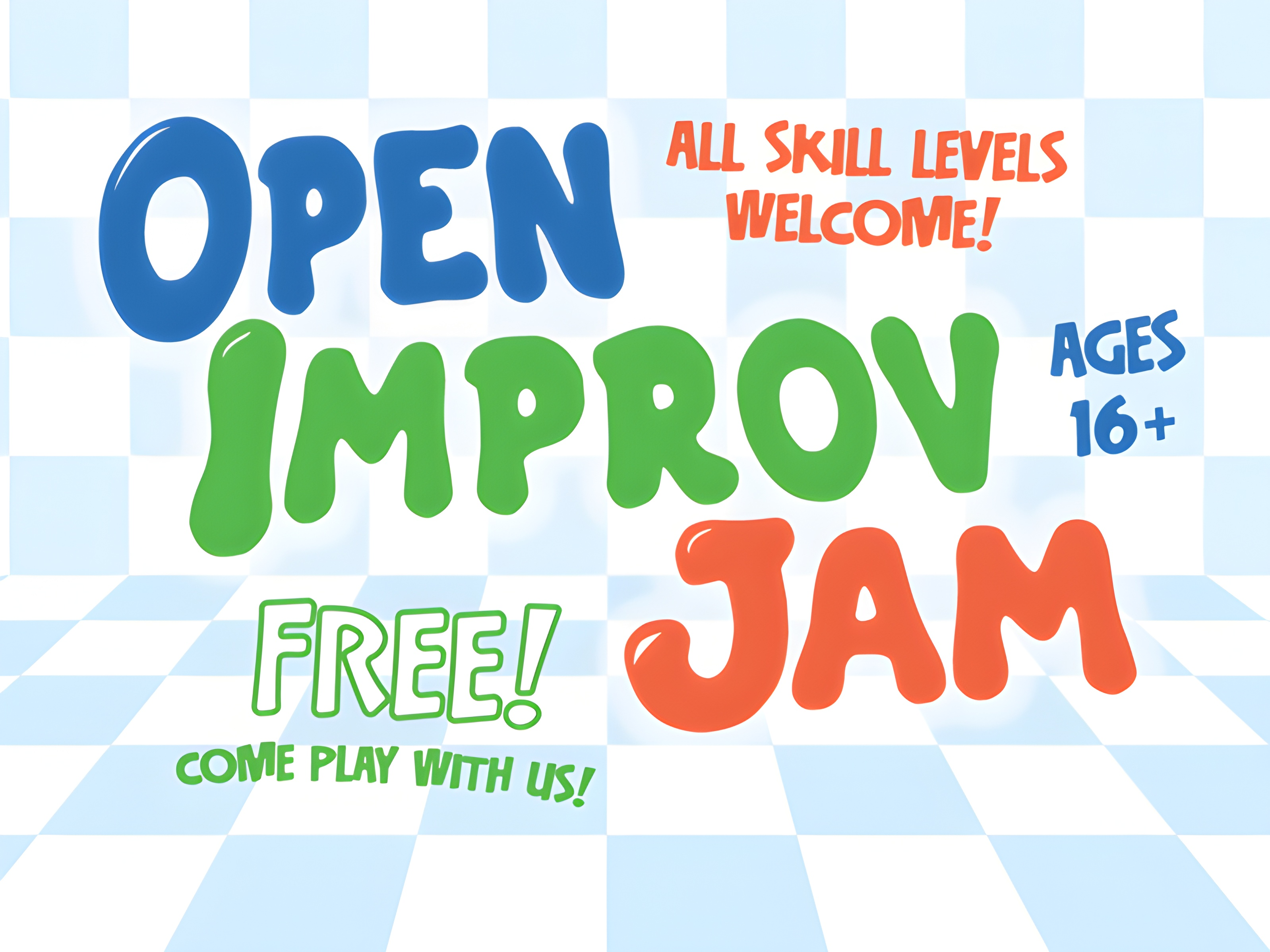 Open Improv Jam