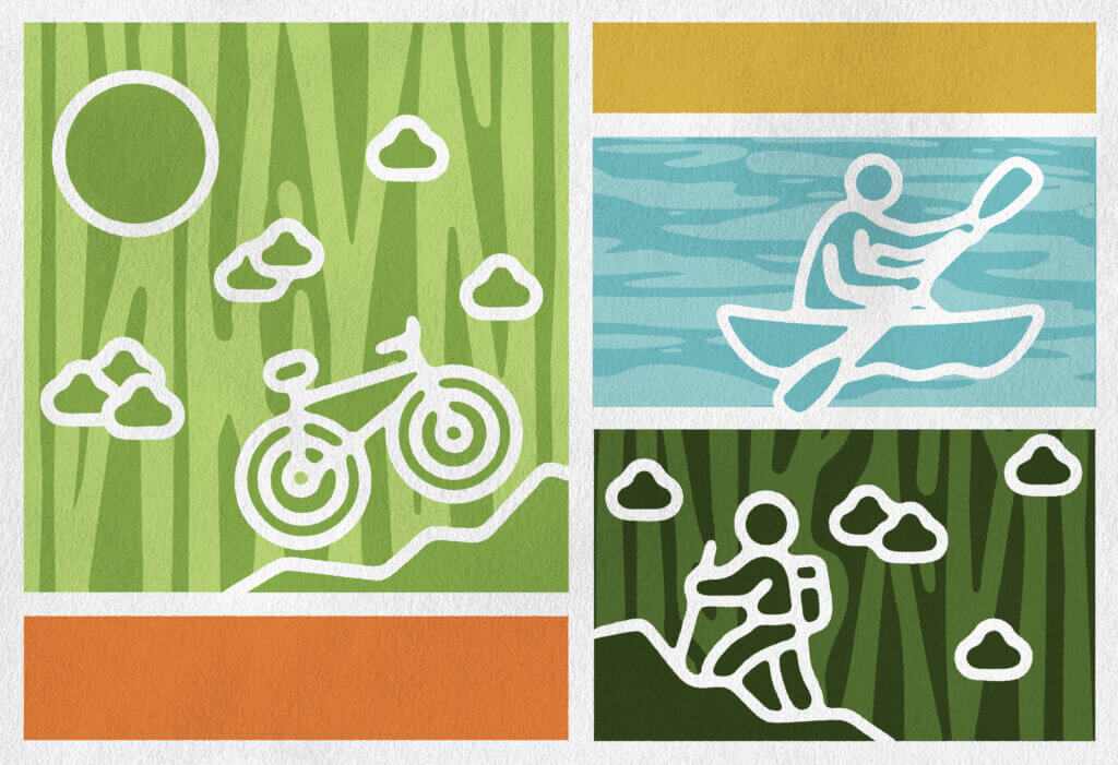 Outdoor Recreation Fair