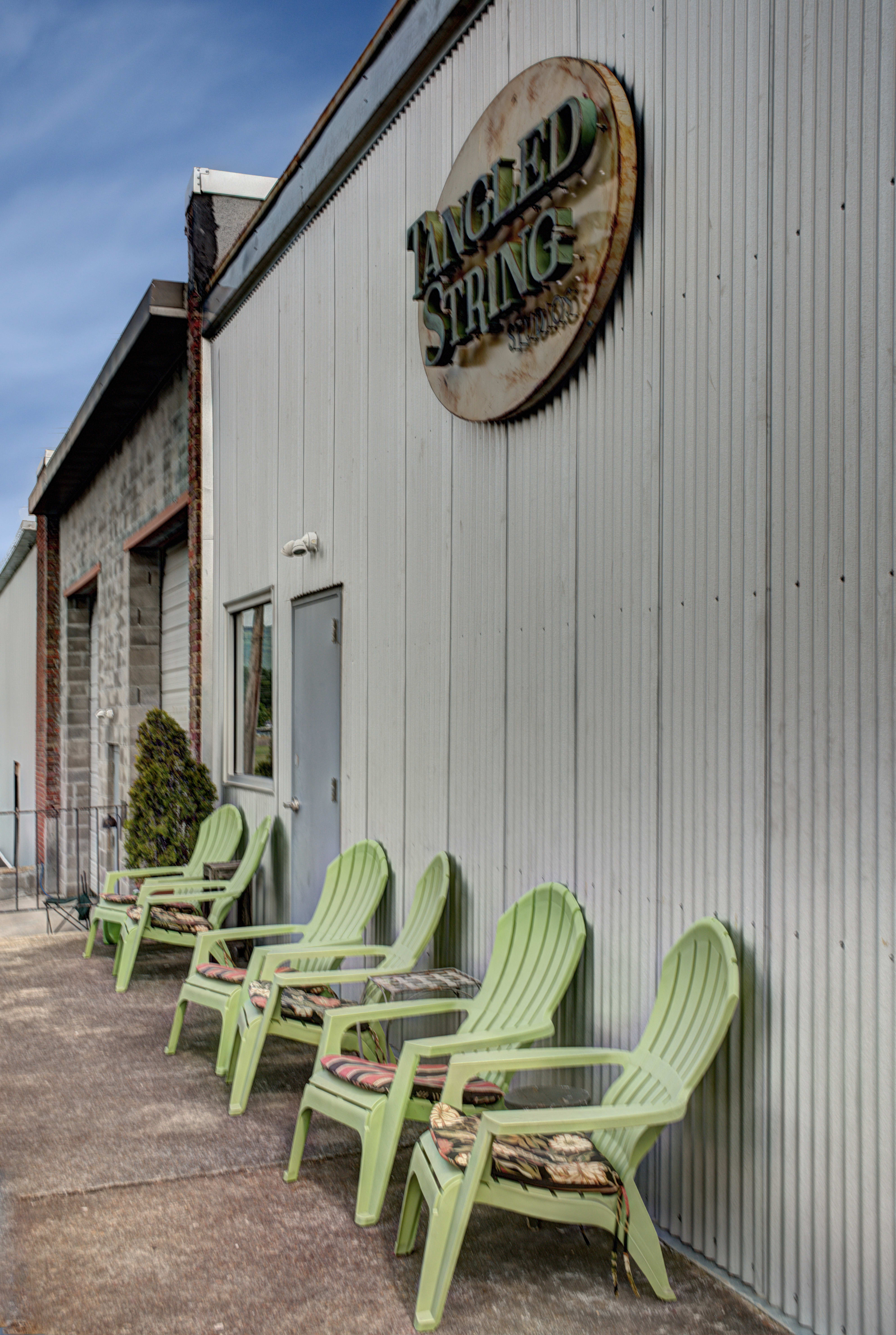 Tangled String Studios