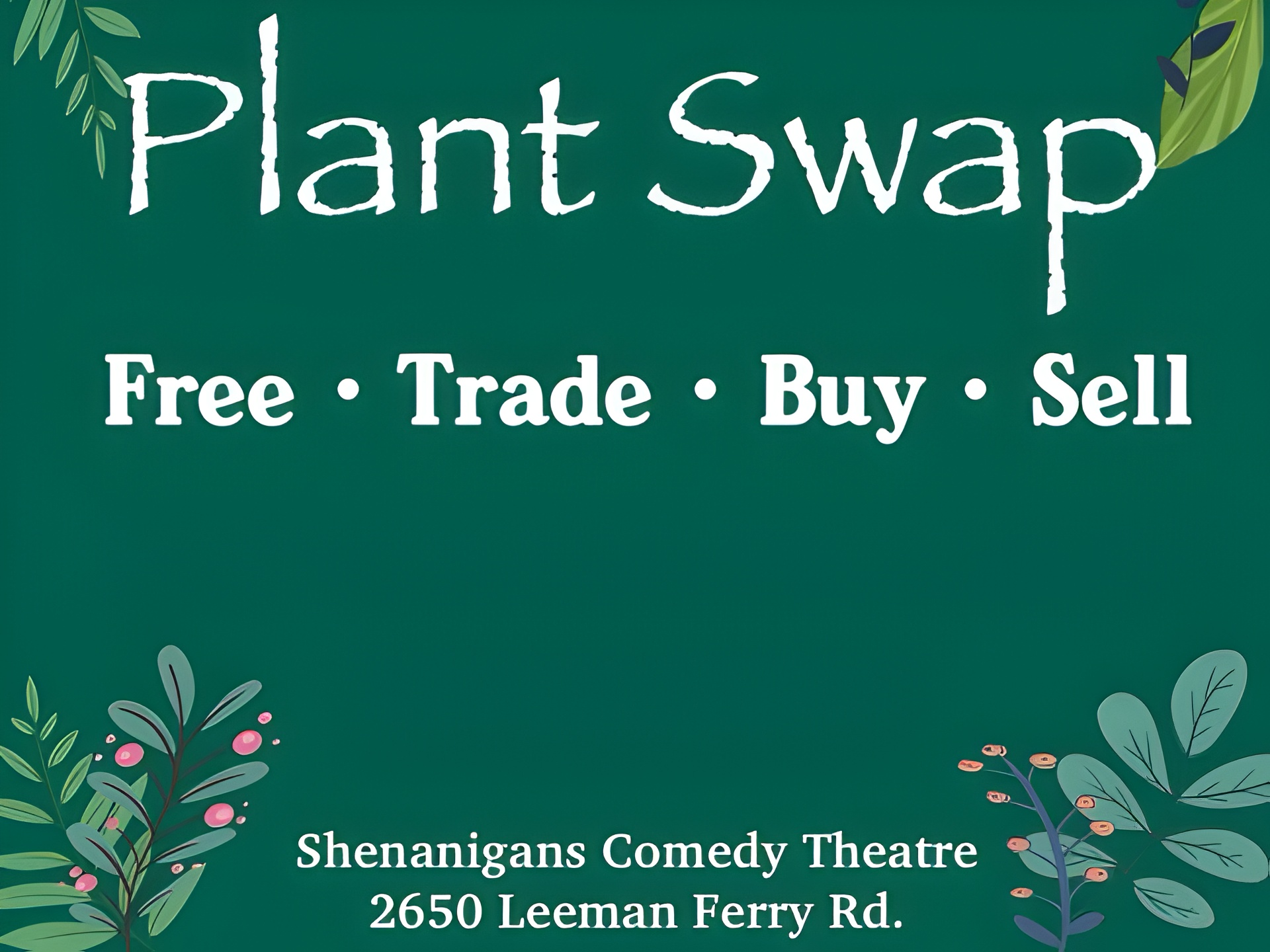 Plant Swap
