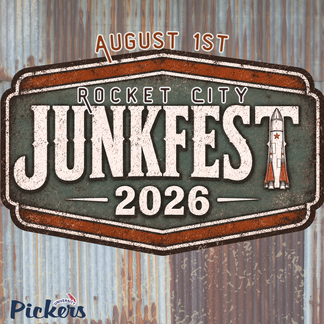 Rocket City Junk Fest