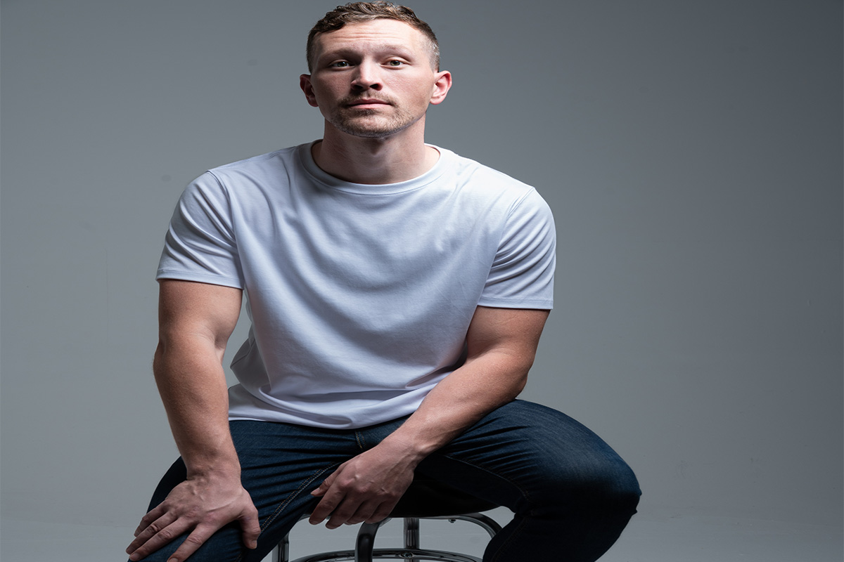 Rocky Dale Davis at Levity Live