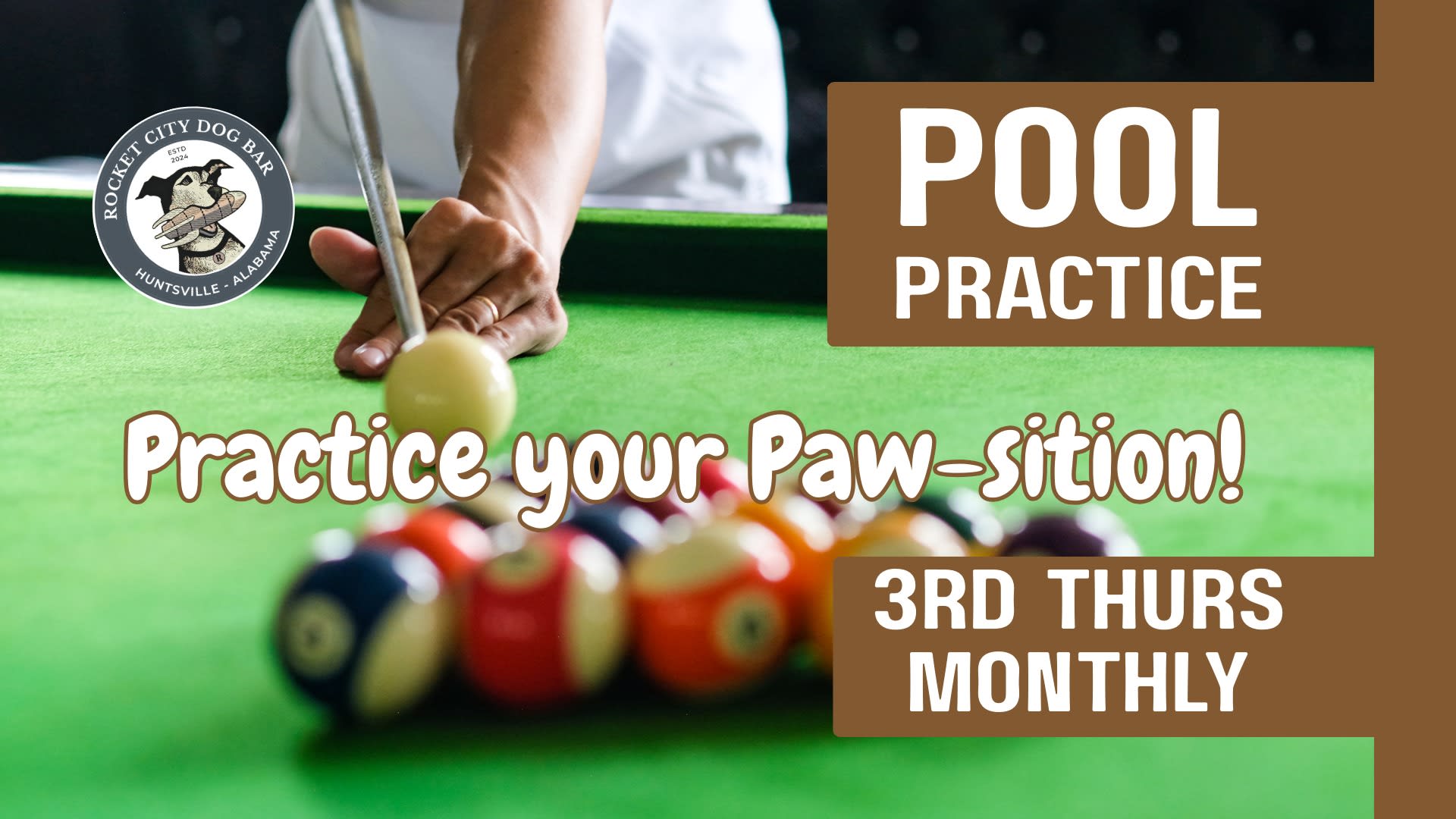 Pool Practice Nights