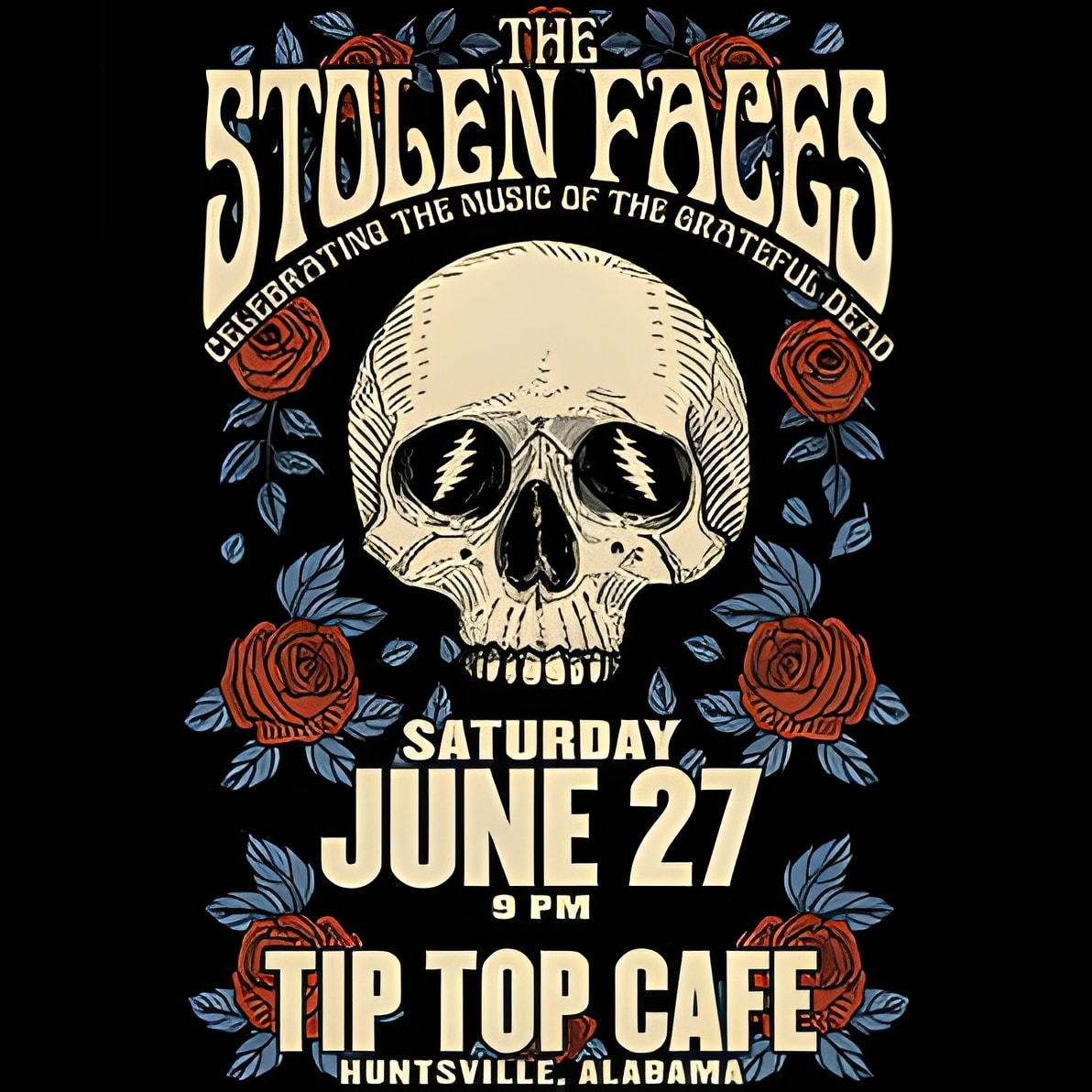 Stolen Faces