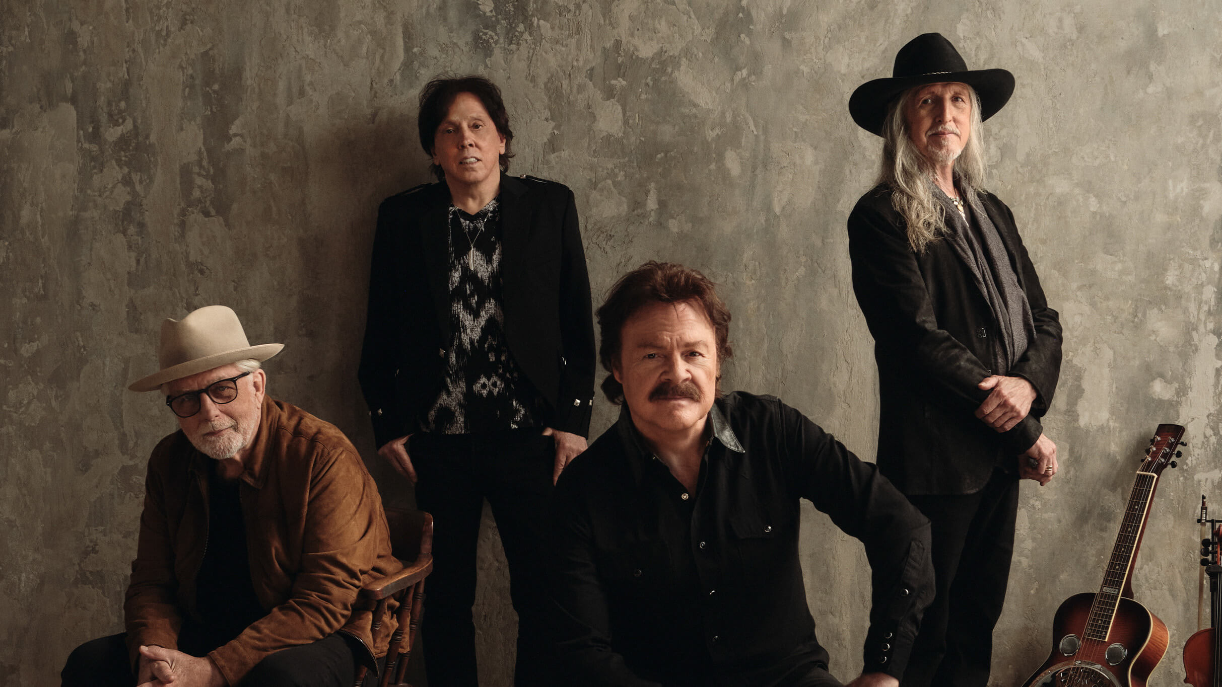 The Doobie Brothers