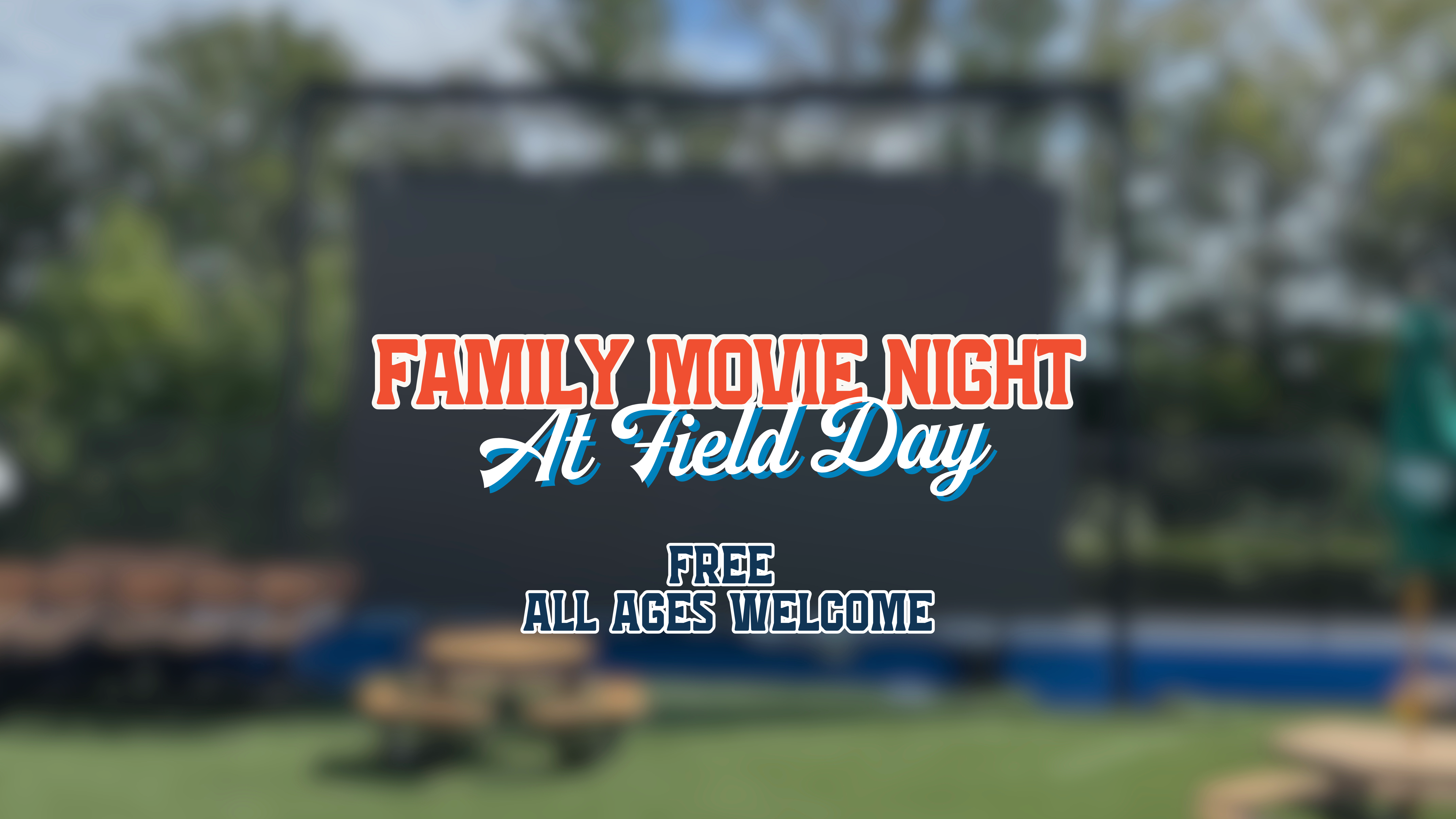 Free Family Movie Nights