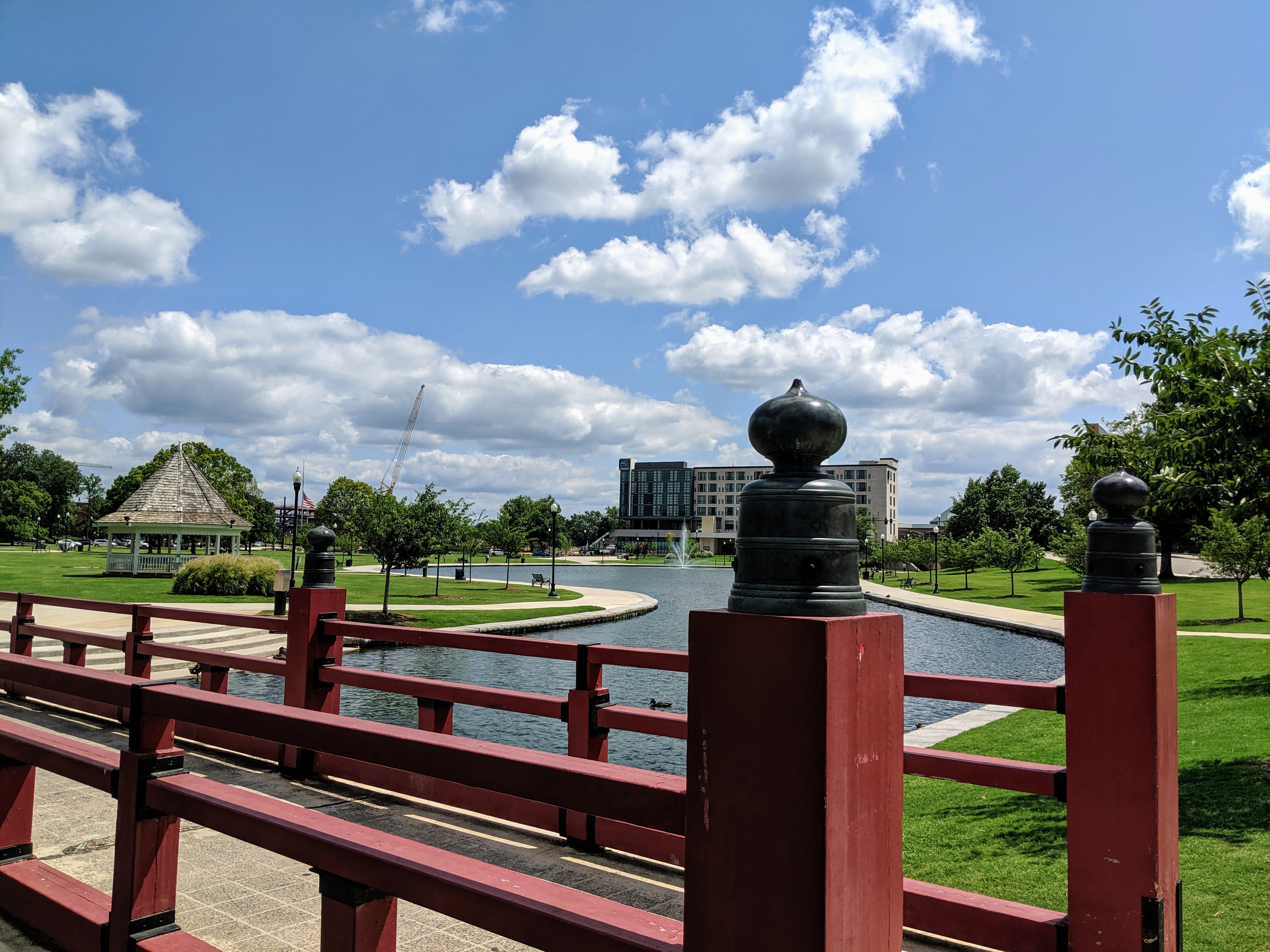 Big Spring International Park