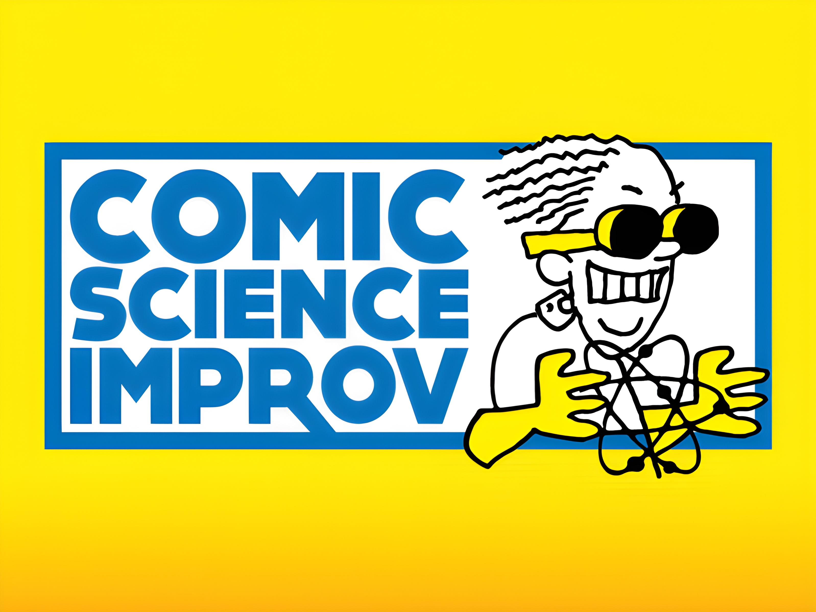 Comic Science Improv