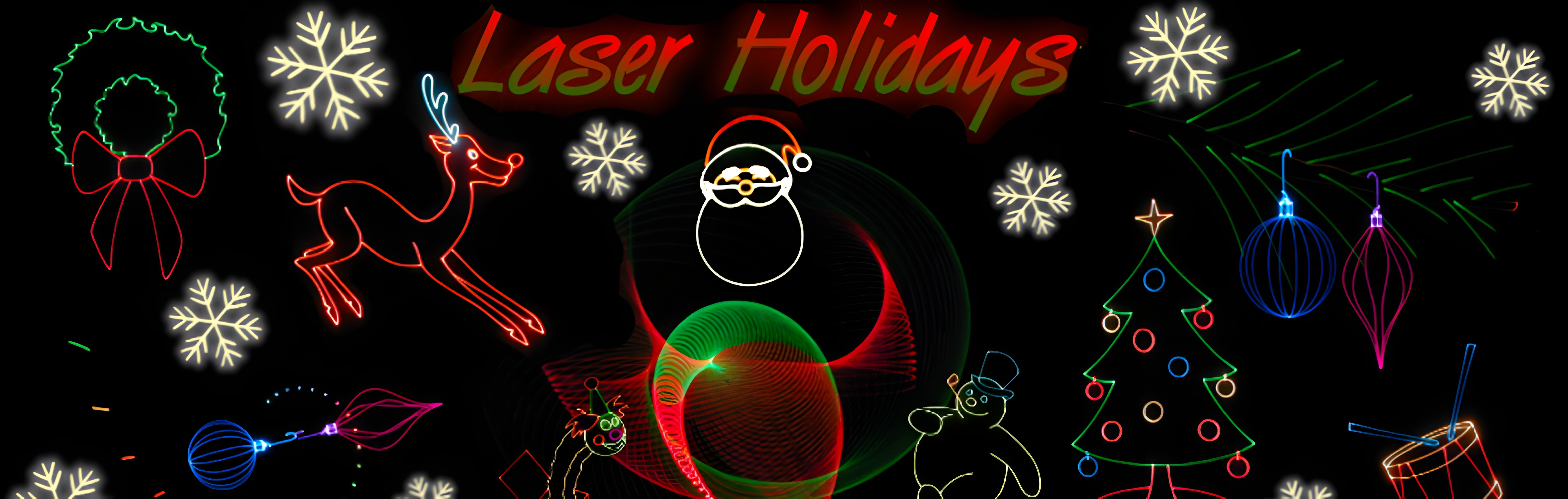 Laser Holidays