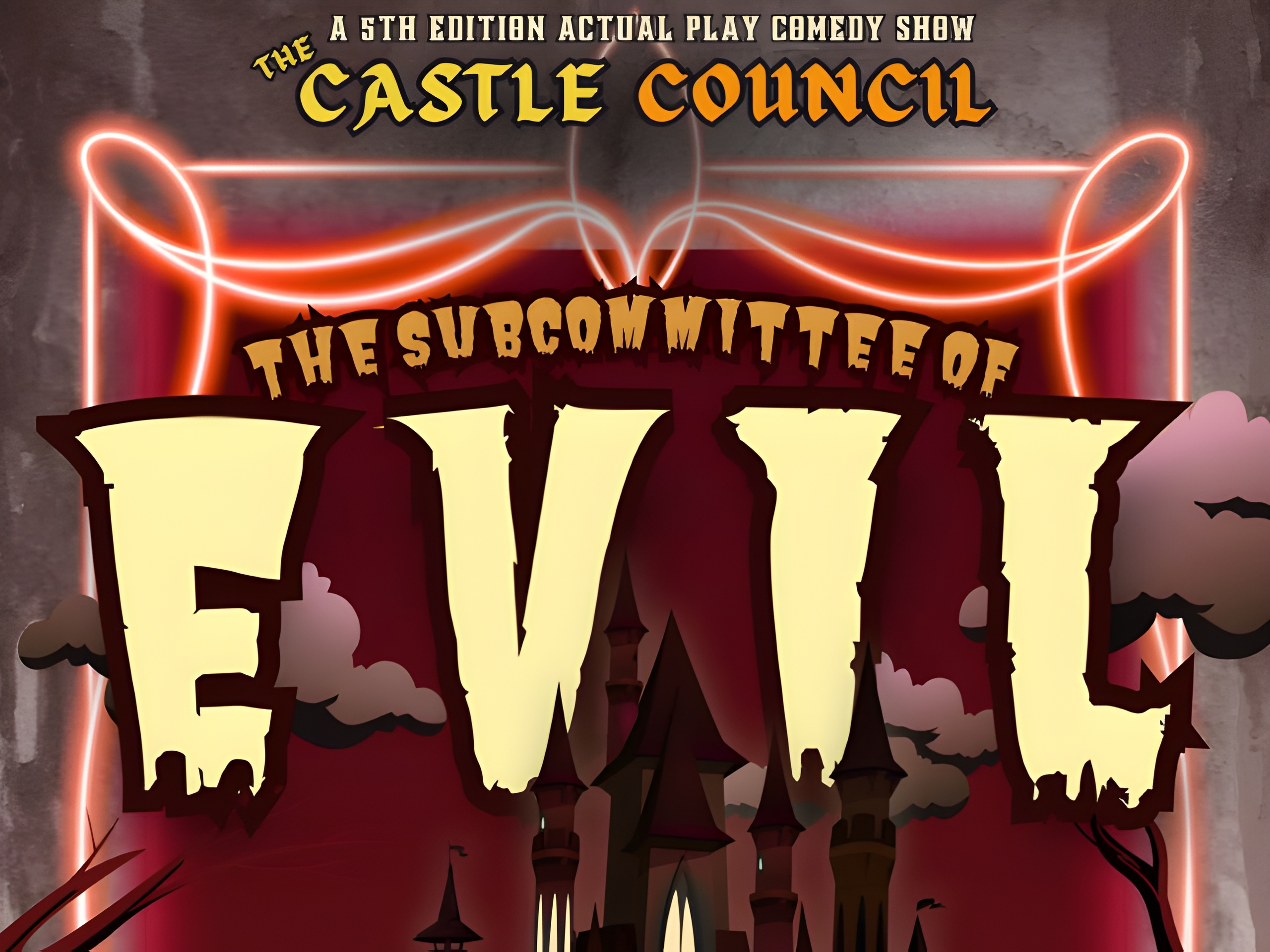 The Castle Council: The Subcommittee of Evil