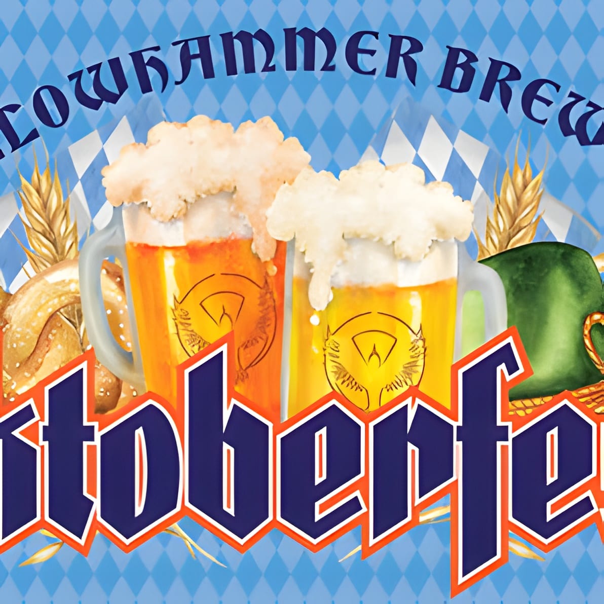 Yellowhammer Oktoberfest