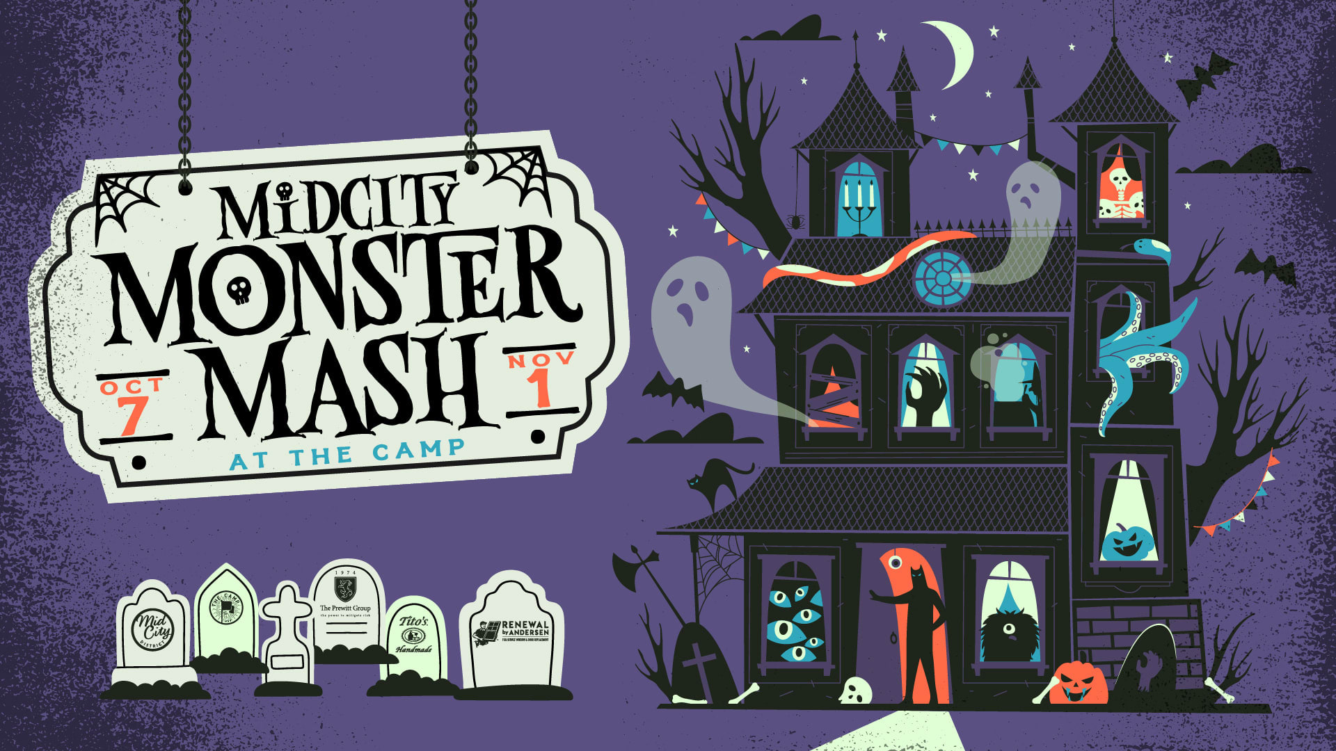 MidCity Monster Mash