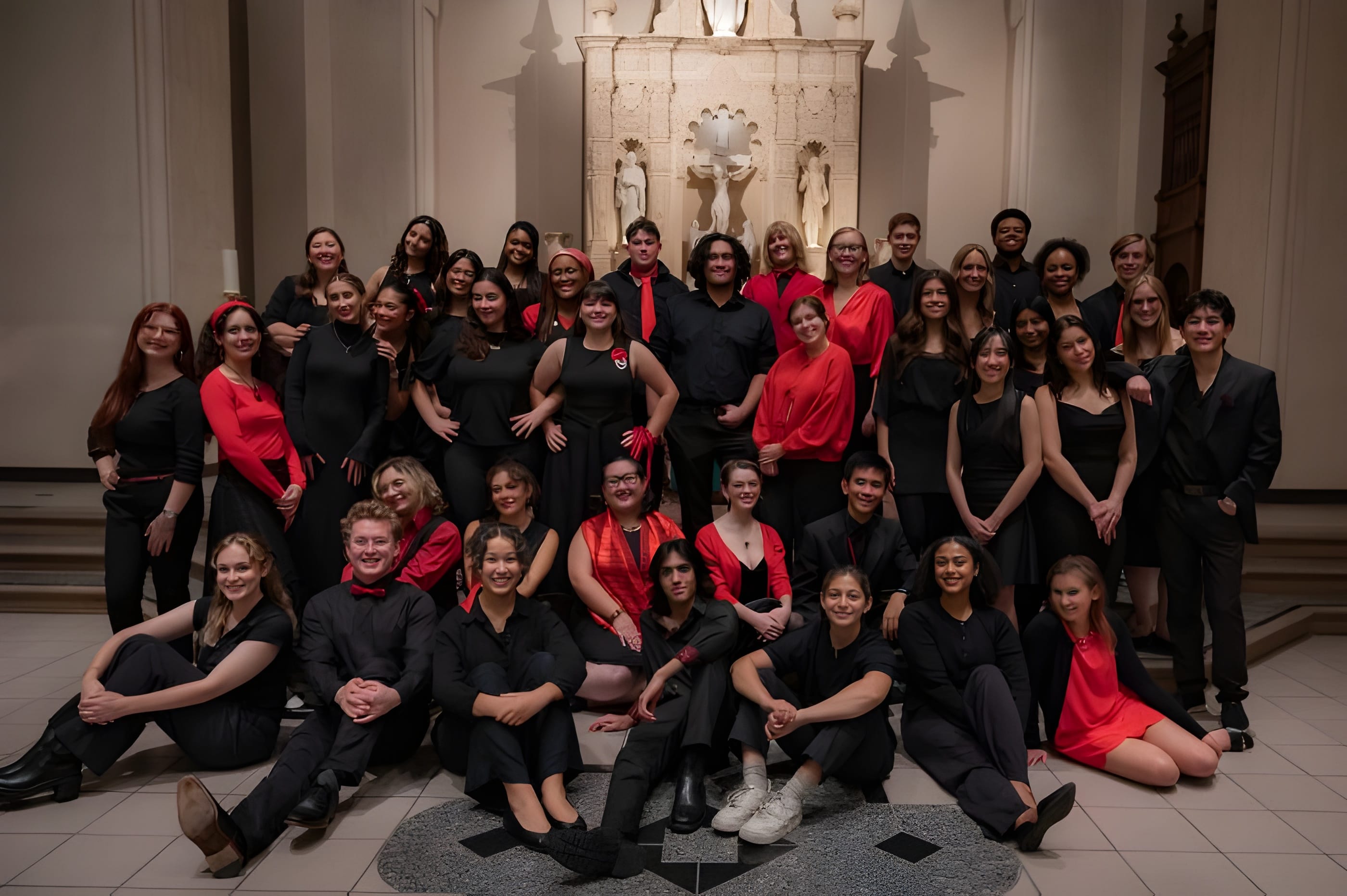 Saint Mary's Choir Concert: "Stronger Than the Storm"