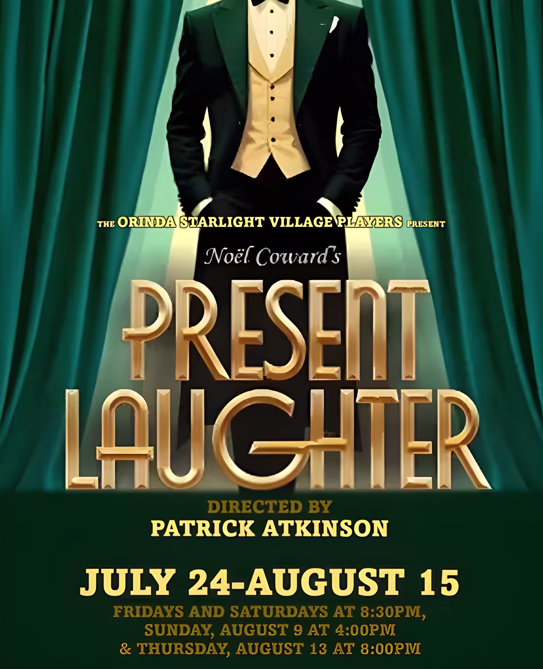Present Laughter