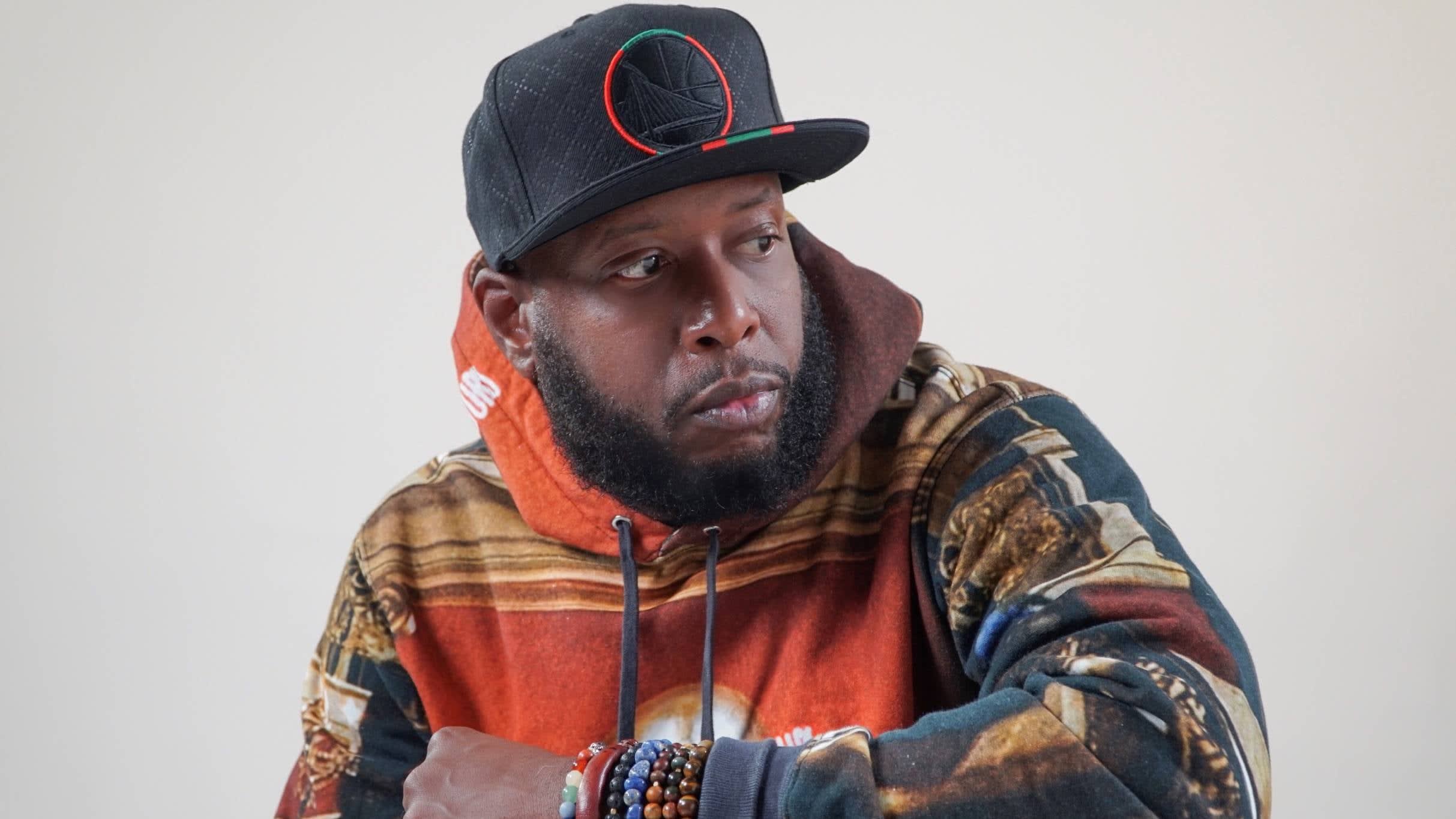 Talib Kweli w/ Ovrcast