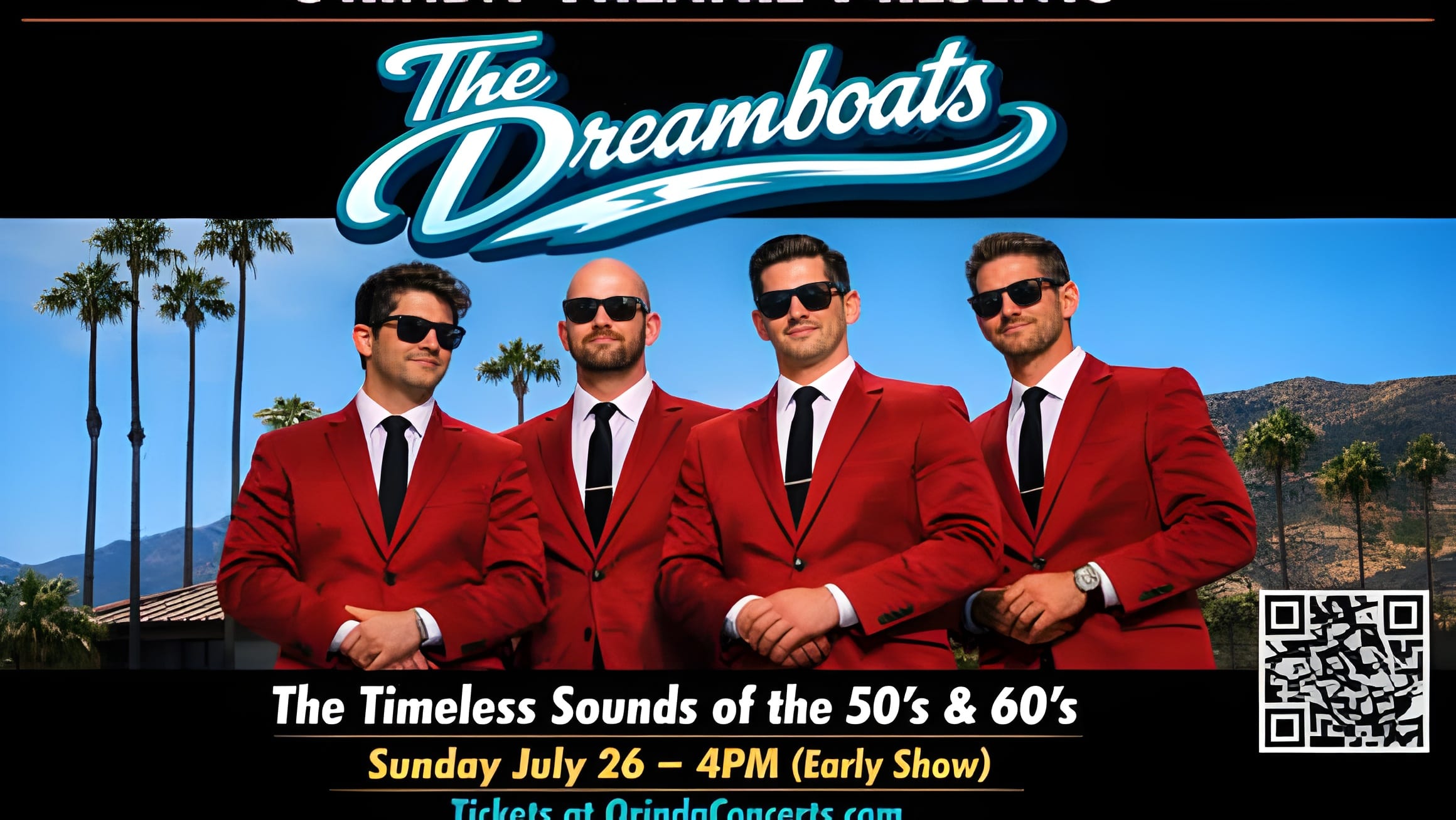 The Dreamboats
