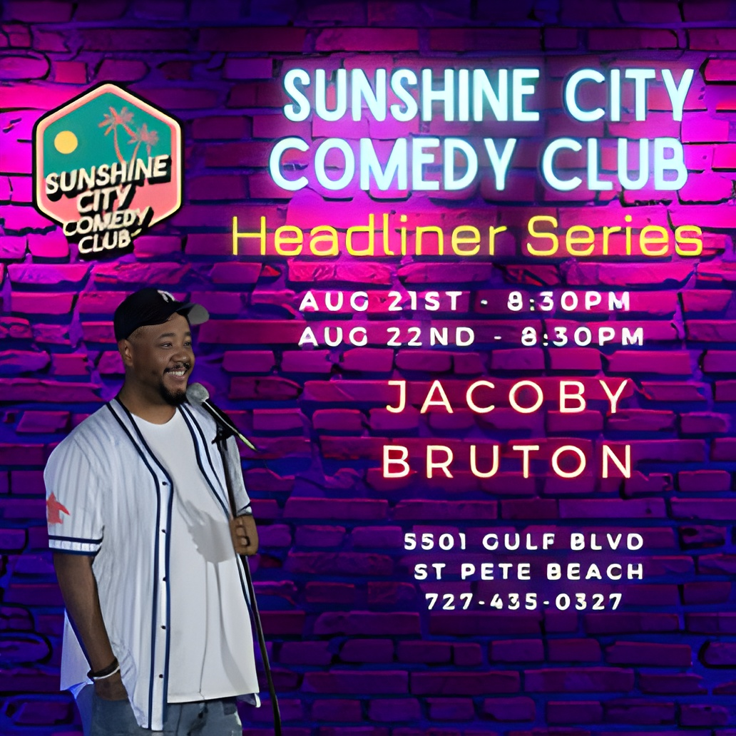 Headliner Jacoby Bruton