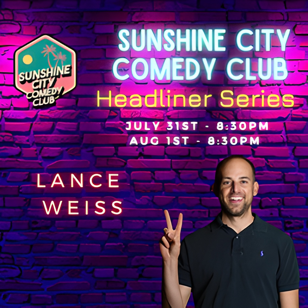Headliner Lance Weiss