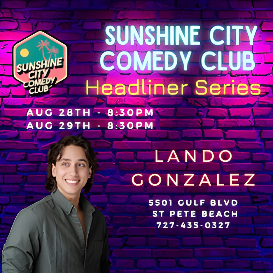 Headliner Lando Gonzalez