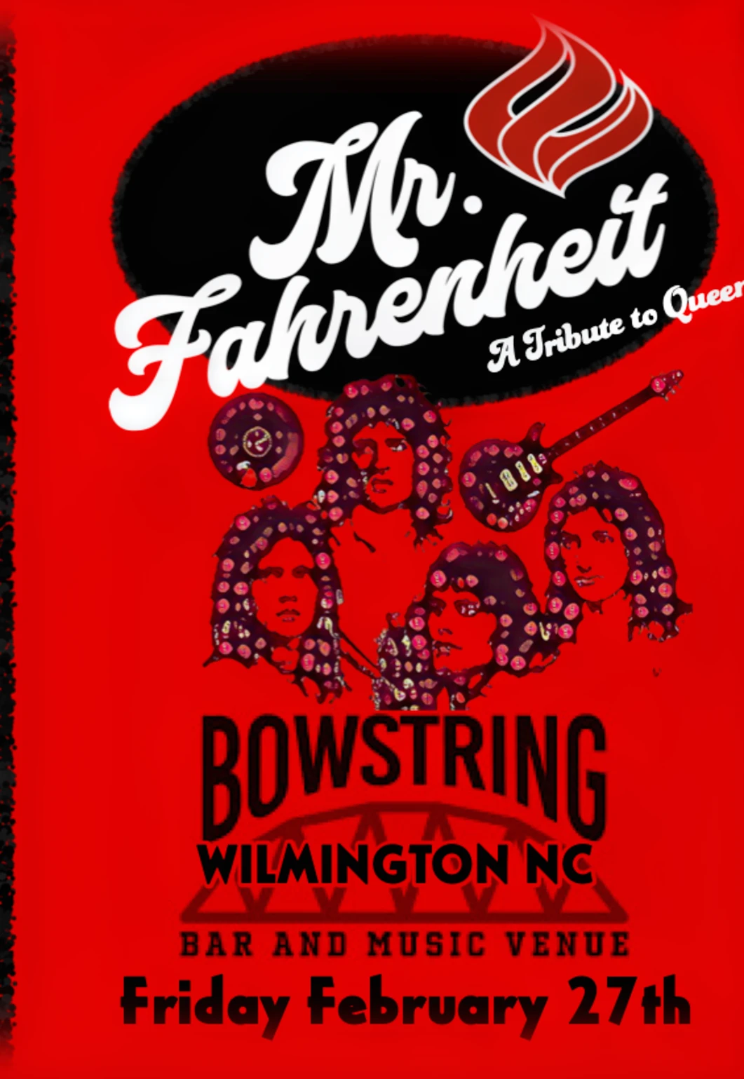 Mr. Fahrenheit: A Tribute To Queen
