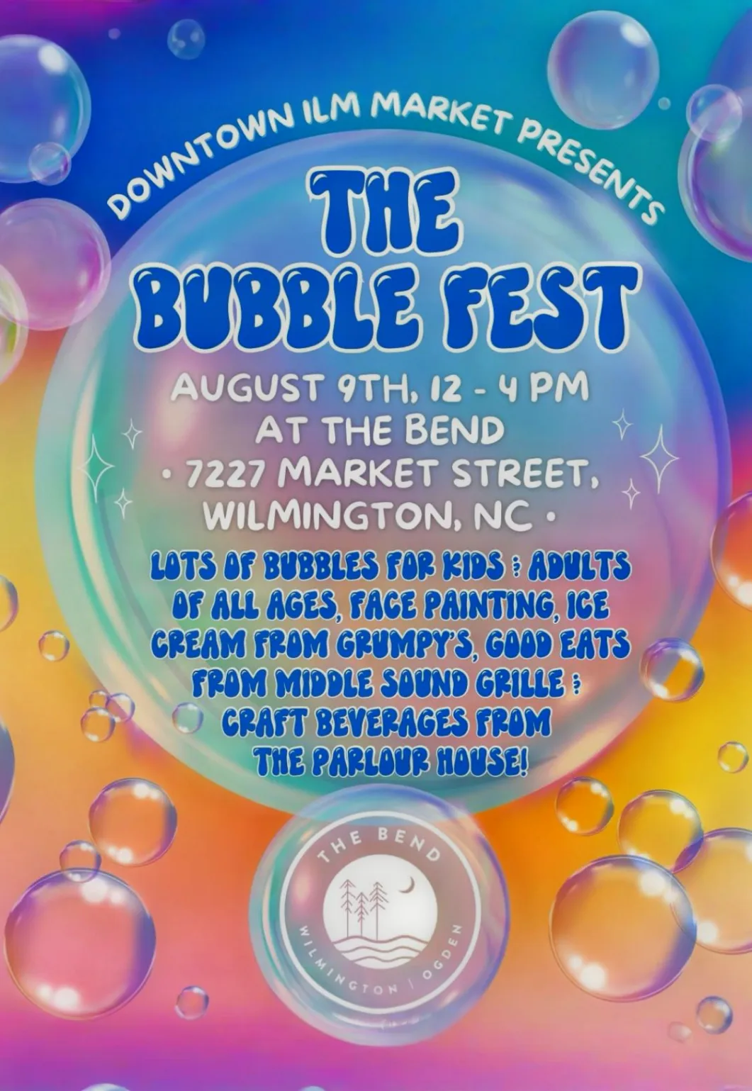 The Bubble Fest