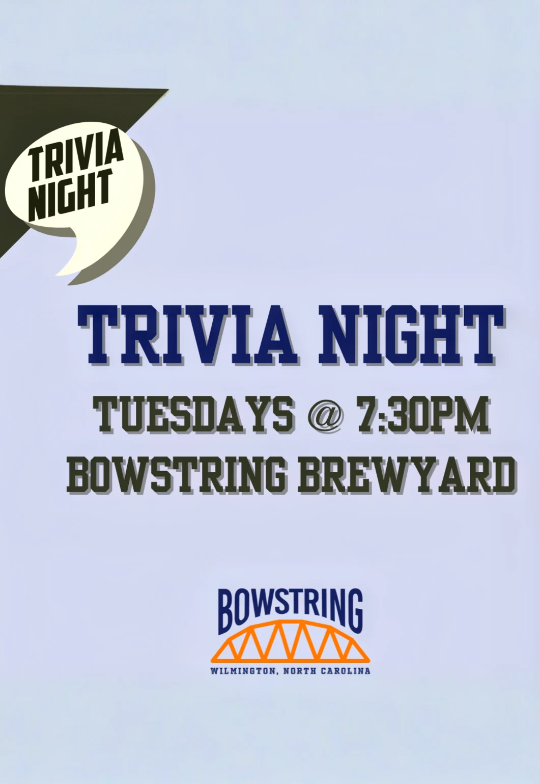 Trivia Tuesday