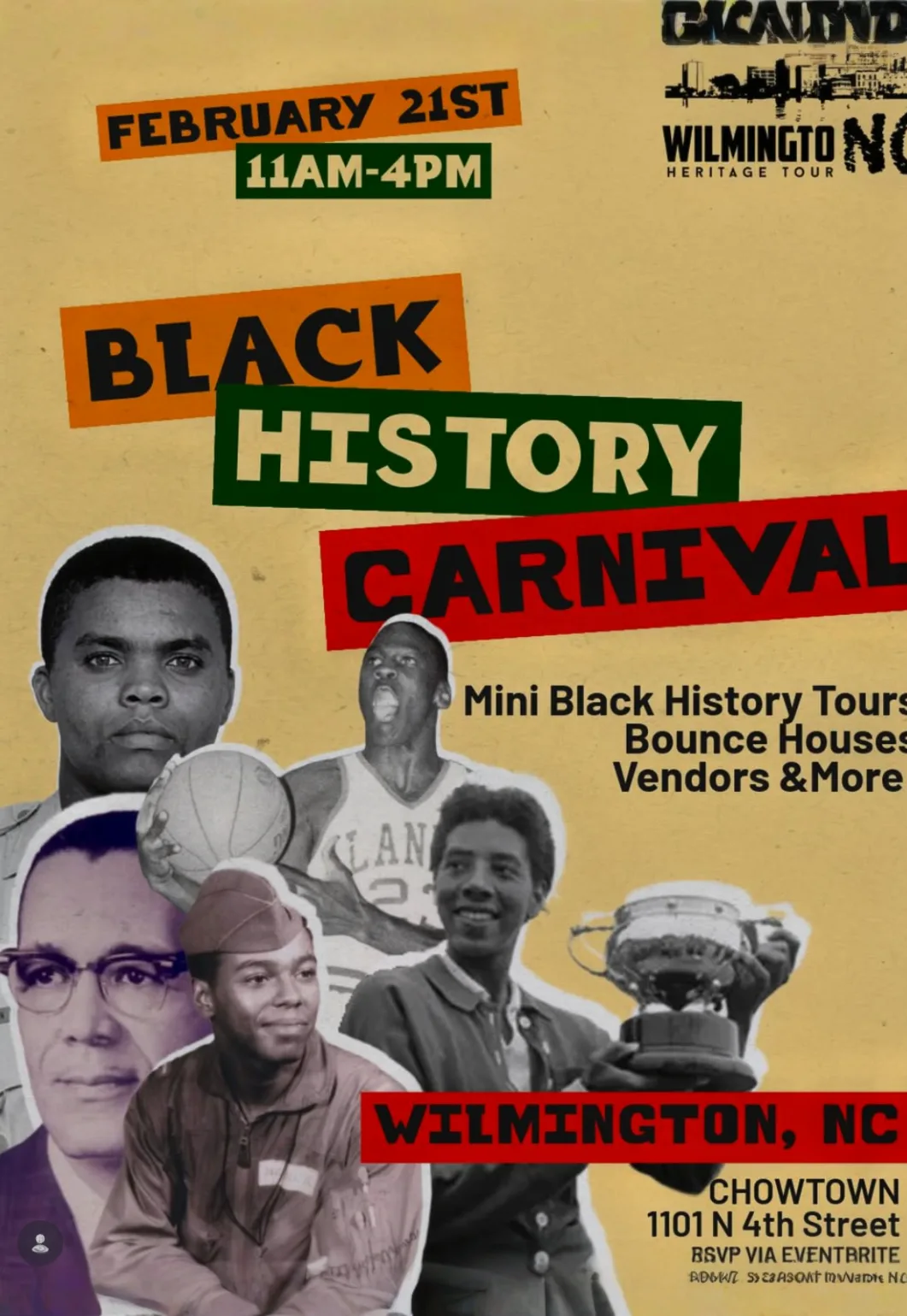 Black History Month Carnival