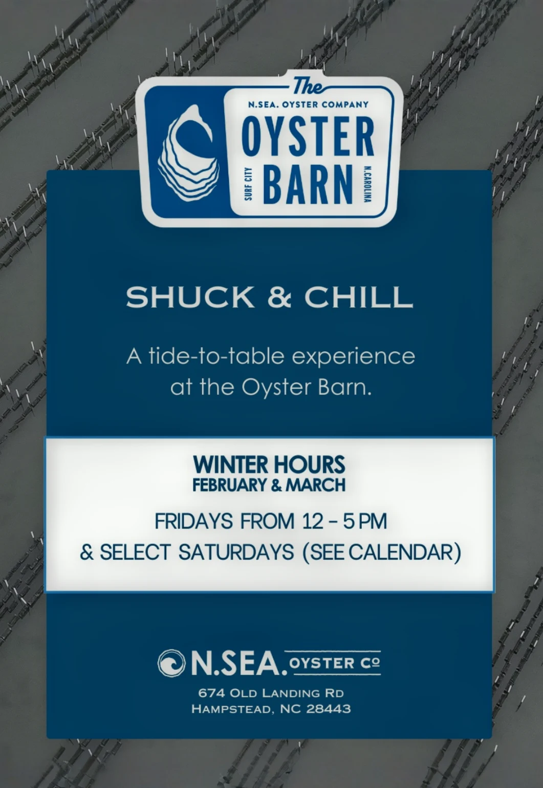 Shuck & Chill