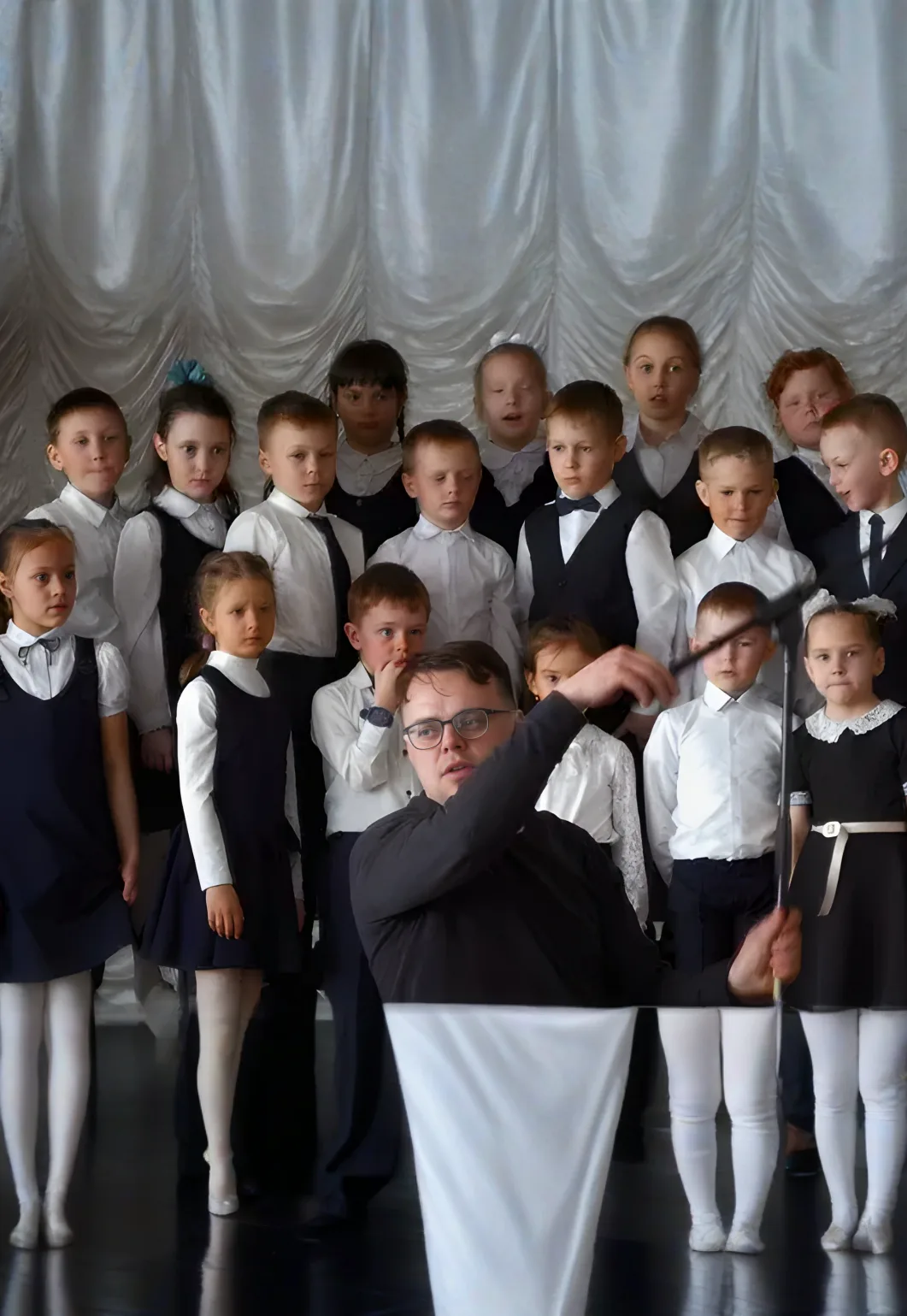 "Mr. Nobody Against Putin" screening at Jengo's Playhouse 