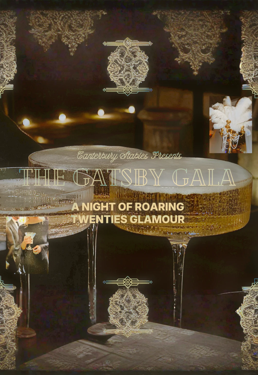 Canterbury Stables Presents: The Gatsby Gala