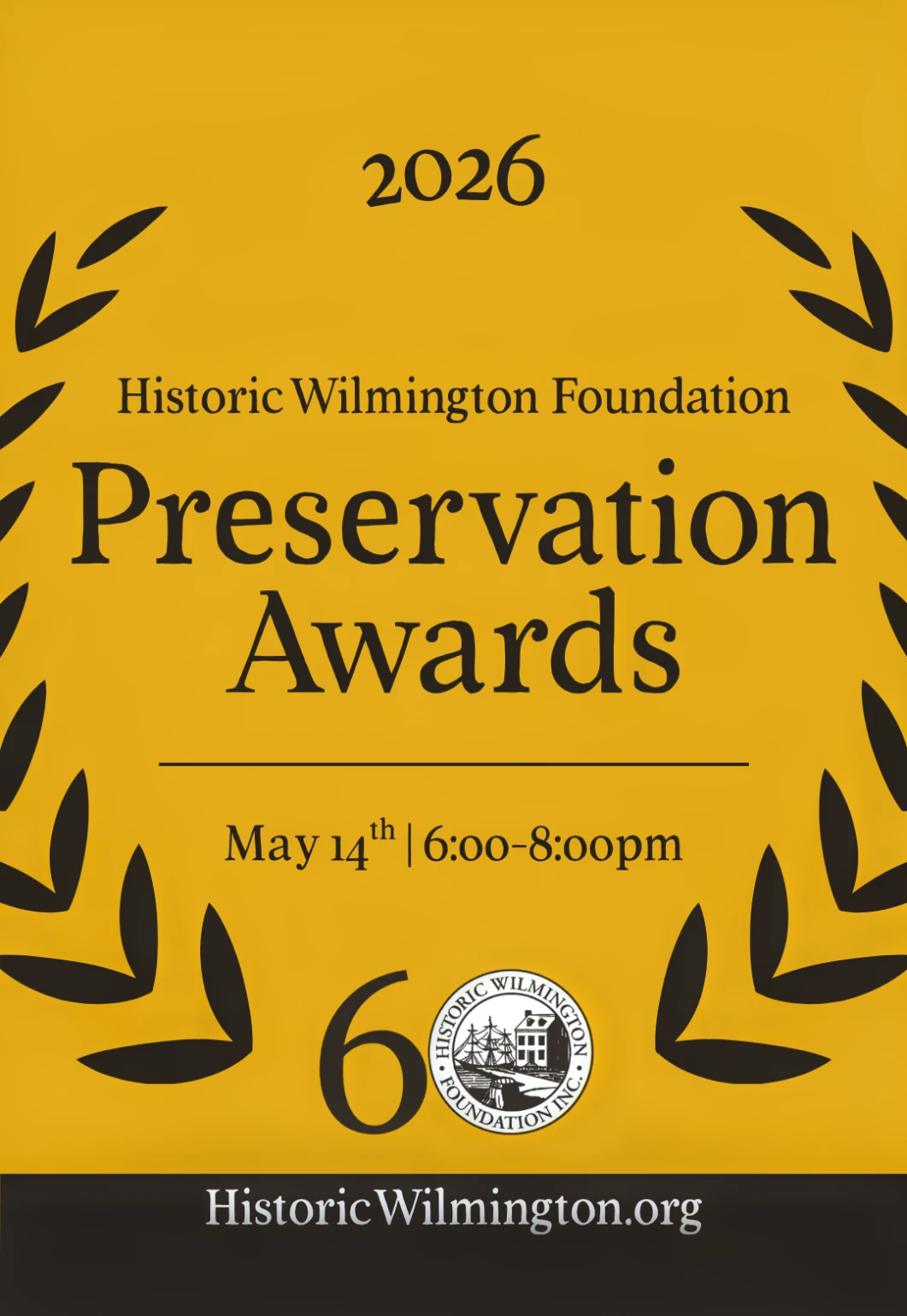 Historic Wilmington Foundation Preservation Awards Ceremony