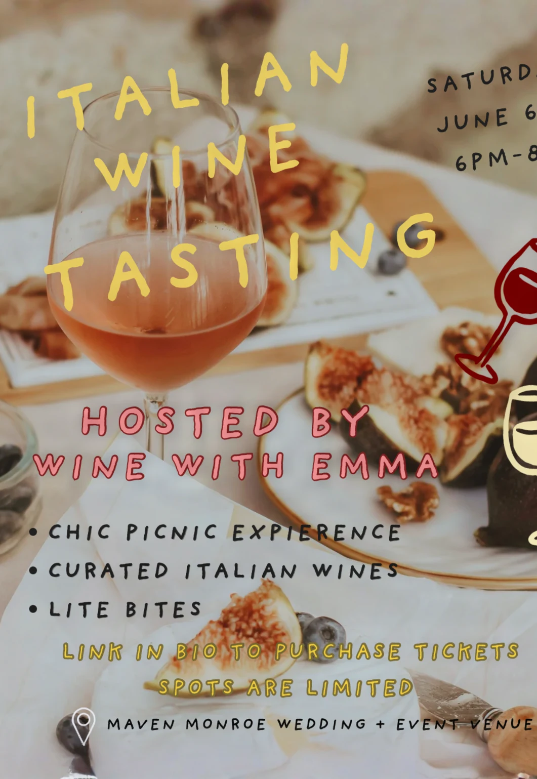Italian Wine Tasting 