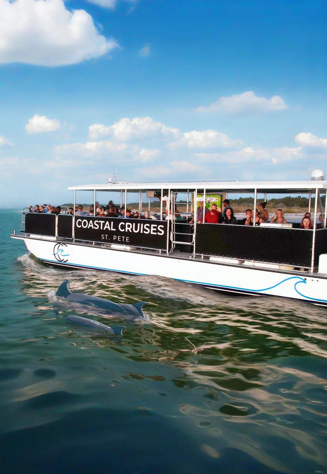 St. Pete Coastal Cruises