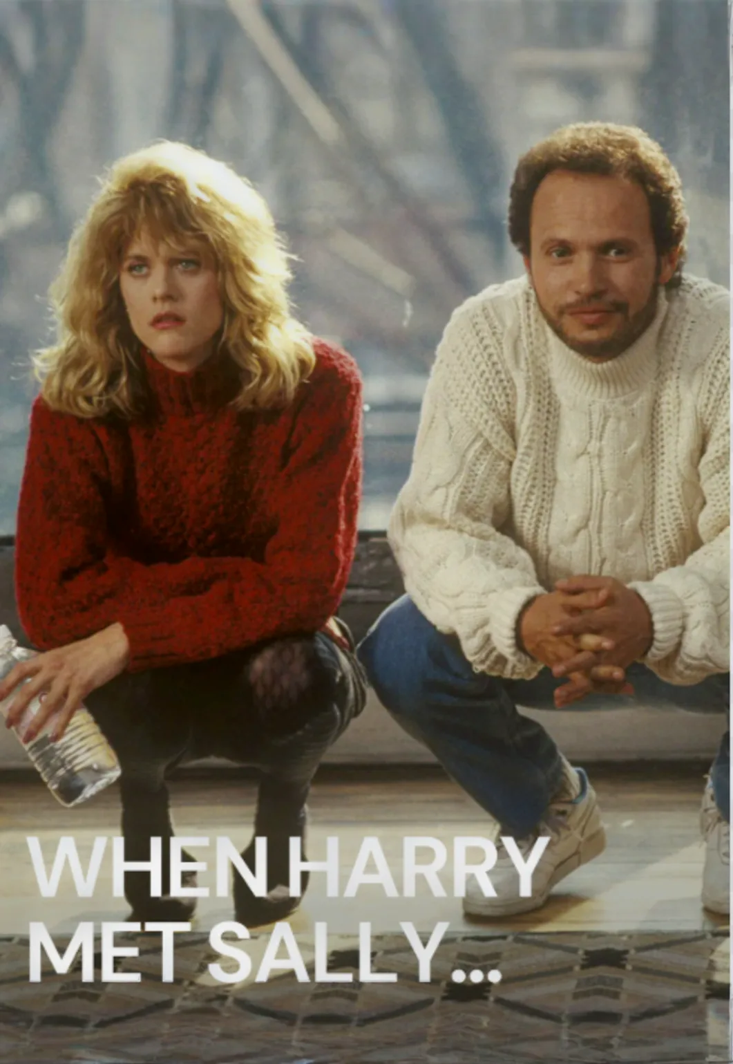 December Movies: When Harry Met Sally