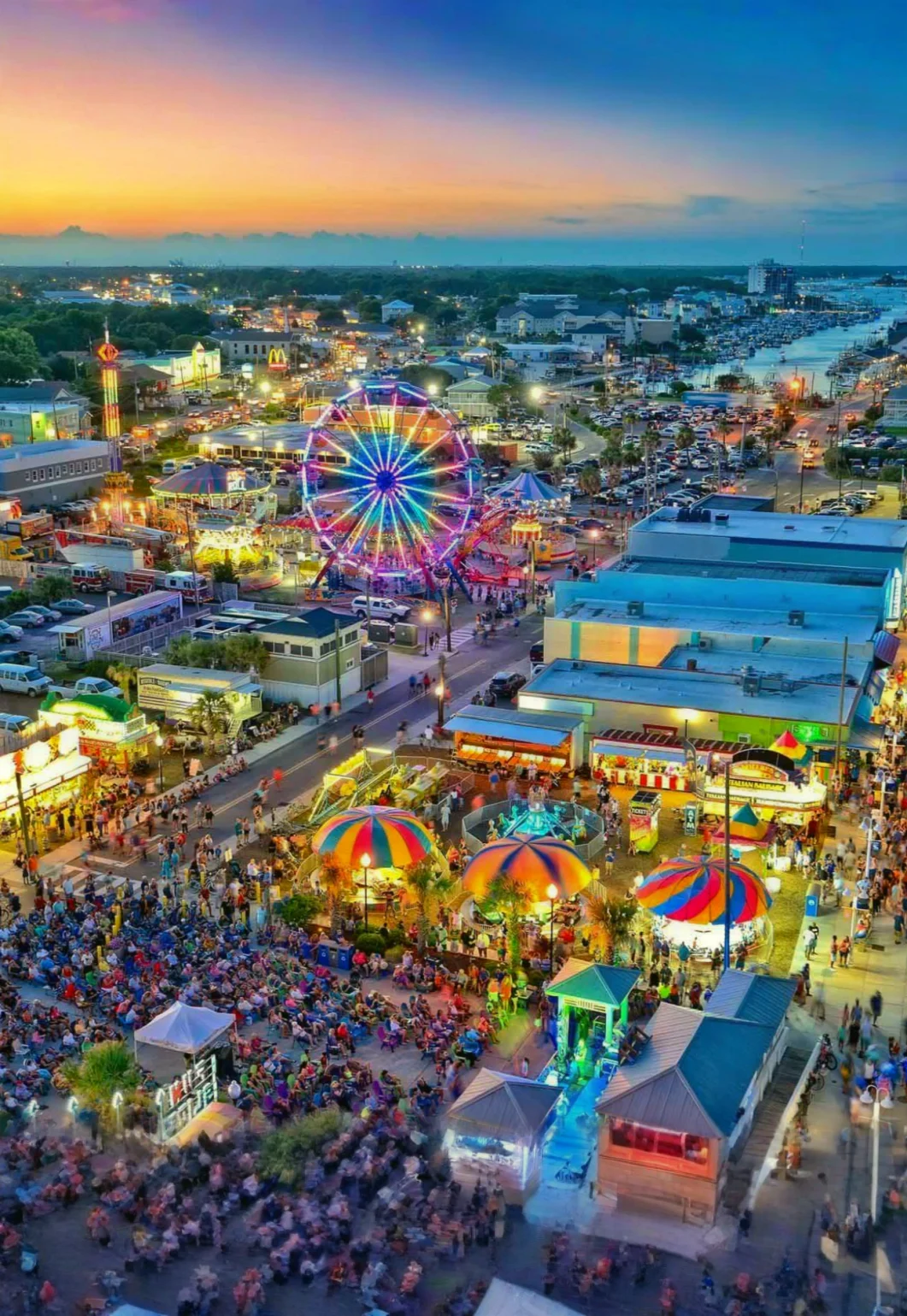 Boardwalk Carnival
