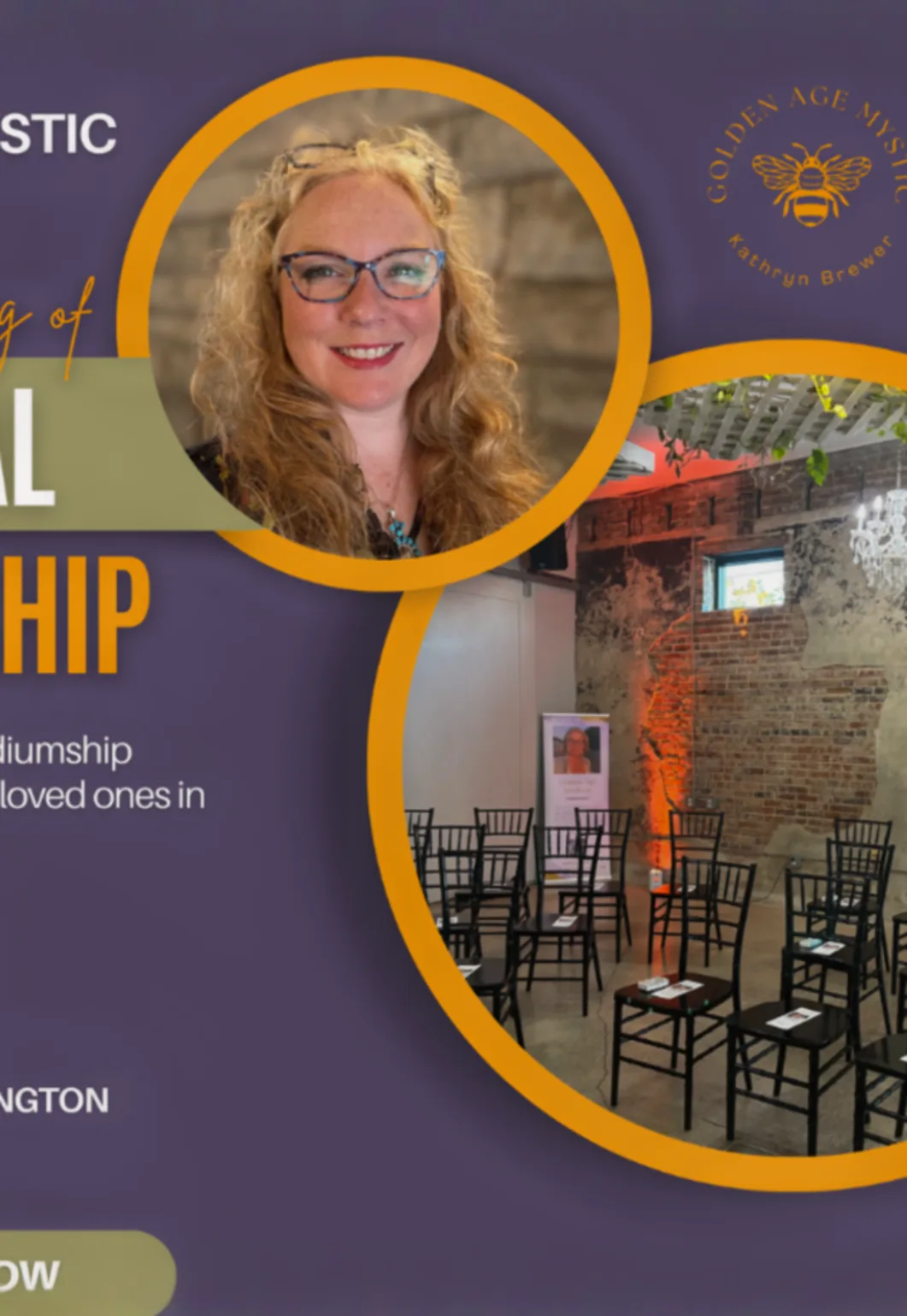 Live Mediumship Demonstration