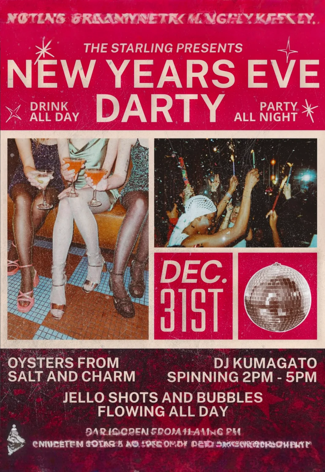 NYE Darty