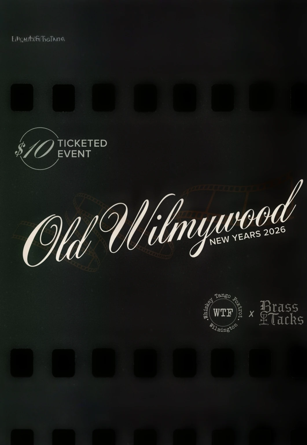 New Year in Old Wilmywood