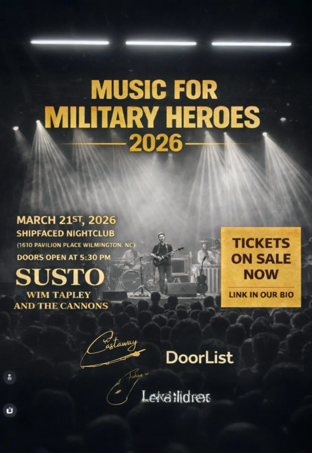 Music for Military Heros 