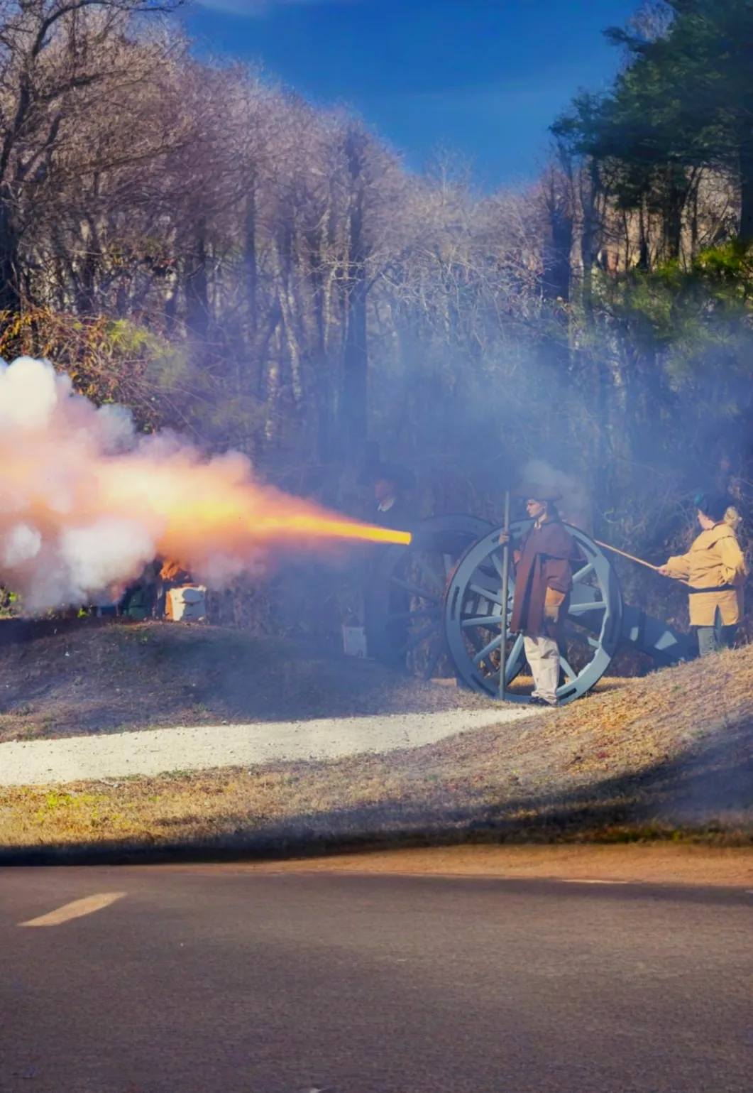 Anniversary of the Battle of Moores Creek Bridge