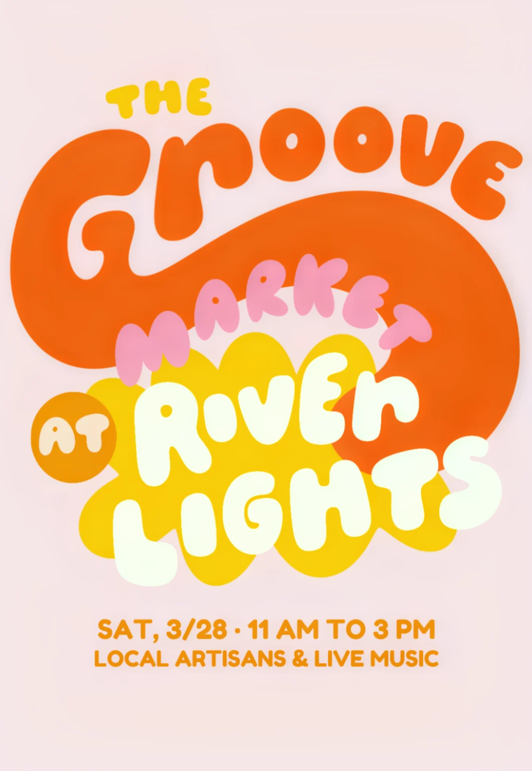 The Groove Market at Riverlights